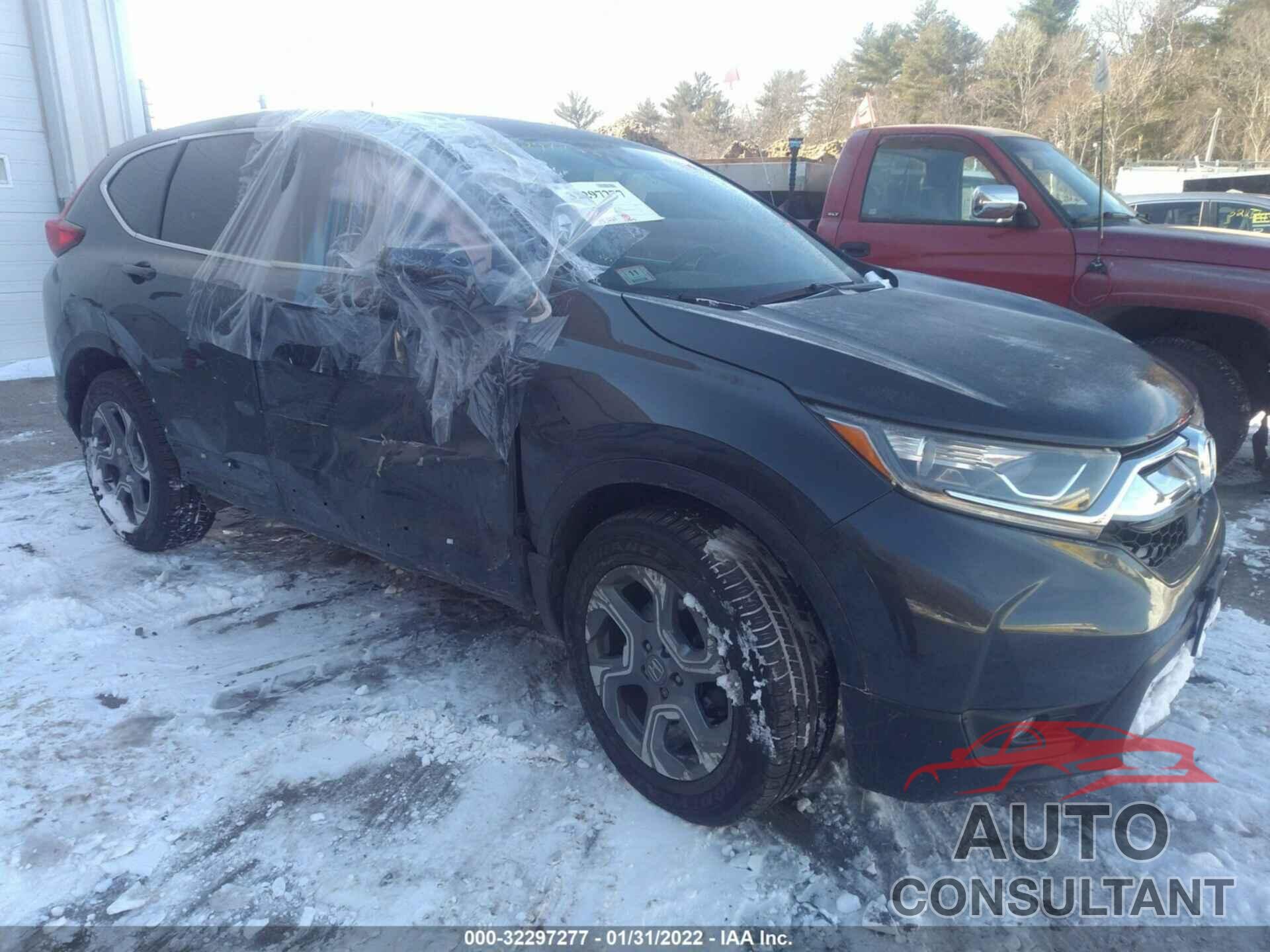 HONDA CR-V 2018 - 7FARW2H85JE001857