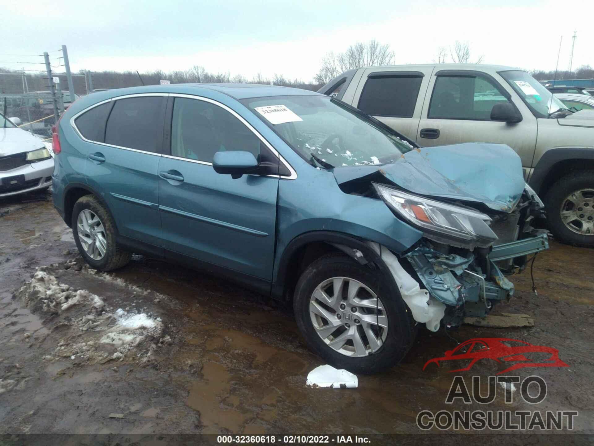 HONDA CR-V 2016 - 2HKRM4H52GH712512