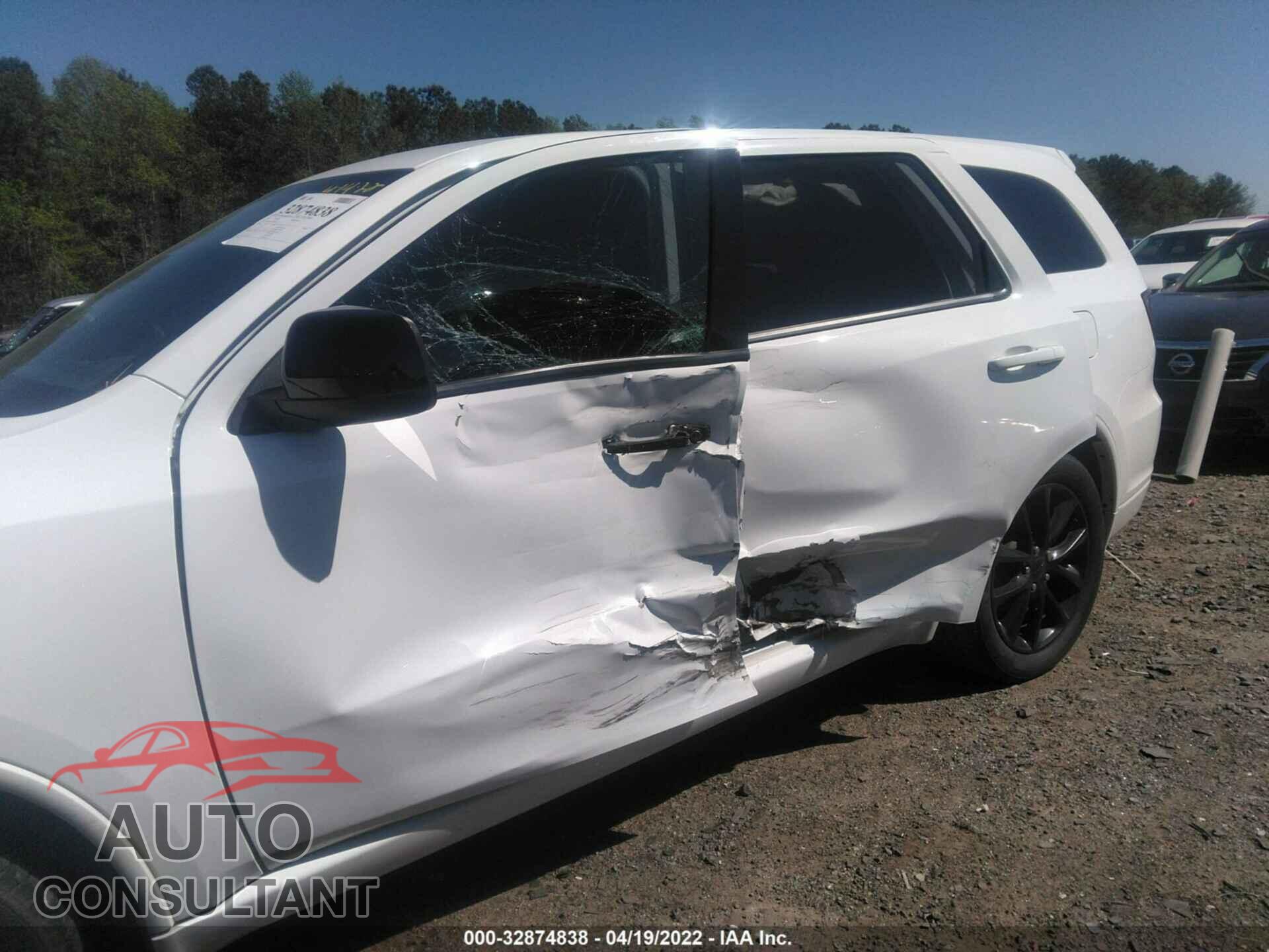 DODGE DURANGO 2018 - 1C4RDHAG8JC186621
