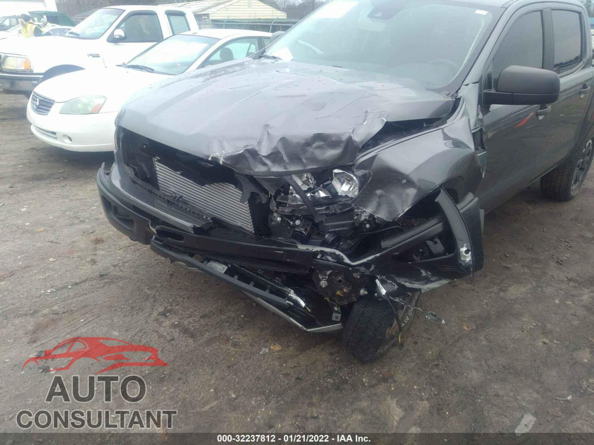 FORD RANGER 2021 - 1FTER4EH2MLE04424