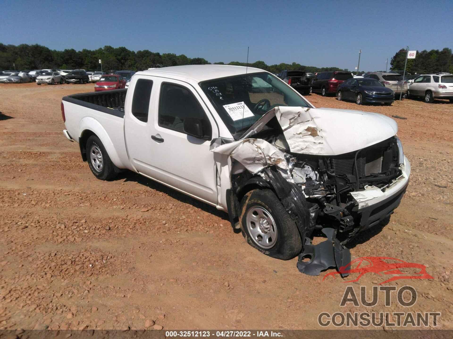 NISSAN FRONTIER 2019 - 1N6BD0CT7KN735130