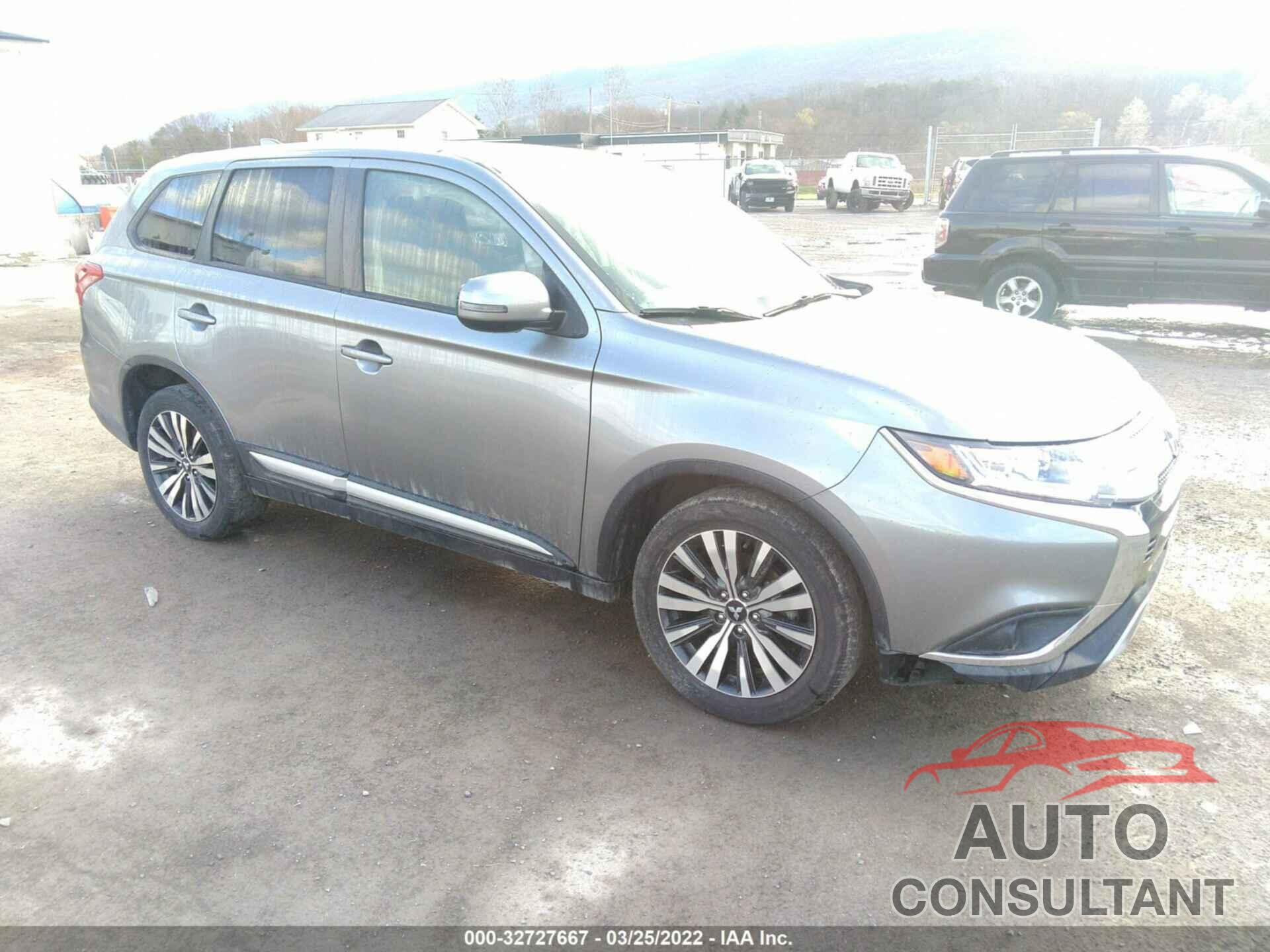 MITSUBISHI OUTLANDER 2019 - JA4AZ3A30KZ049809