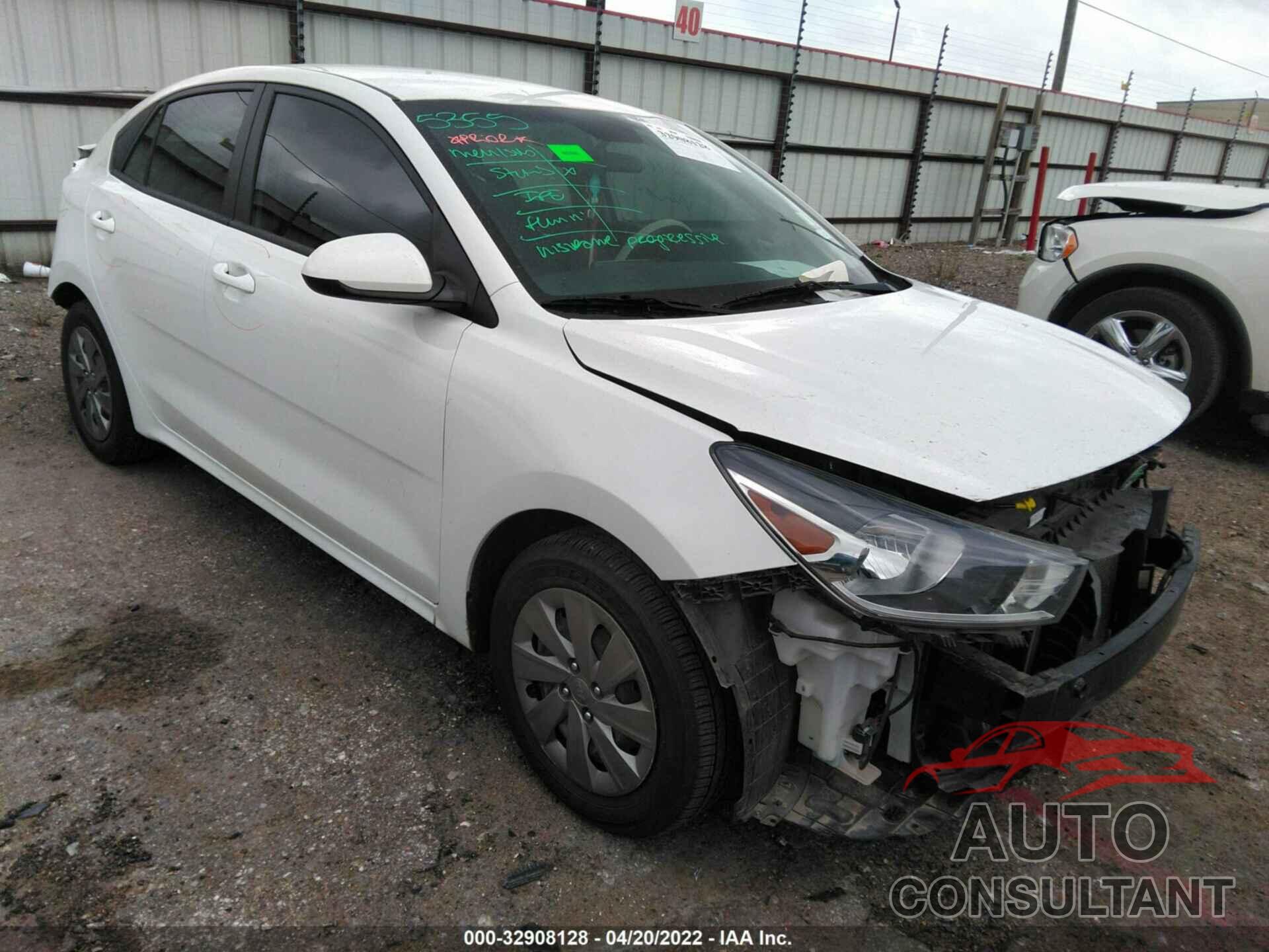 KIA RIO 2019 - 3KPA24AB7KE224883