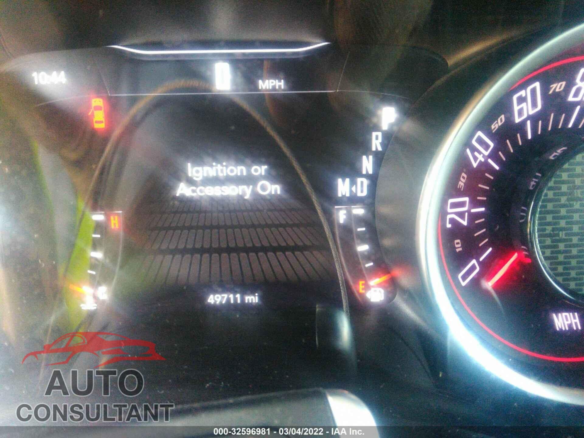 DODGE CHALLENGER 2019 - 2C3CDZBT7KH632283