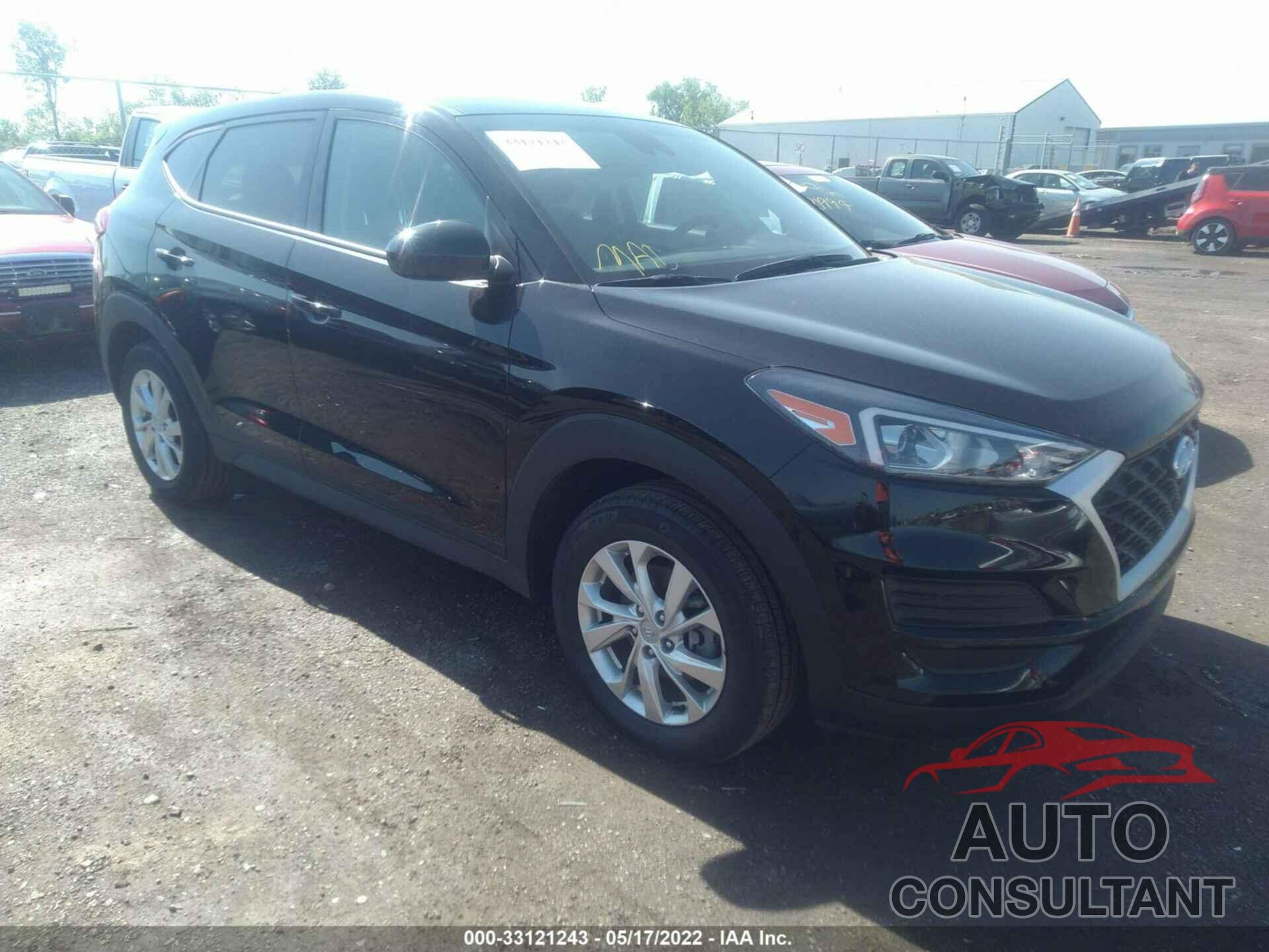 HYUNDAI TUCSON 2019 - KM8J2CA46KU873115