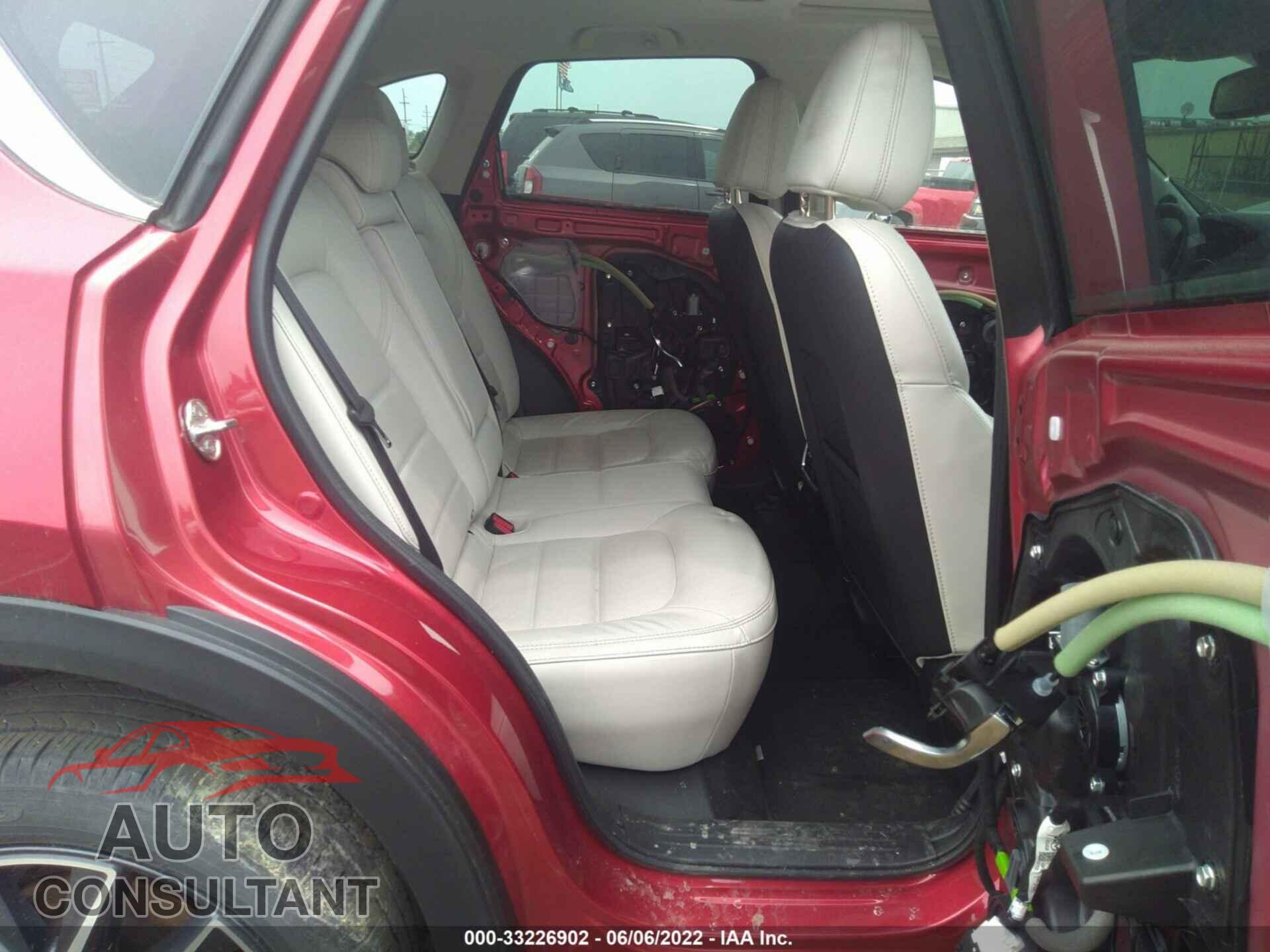 MAZDA CX-5 2017 - JM3KFBDL6H0176285