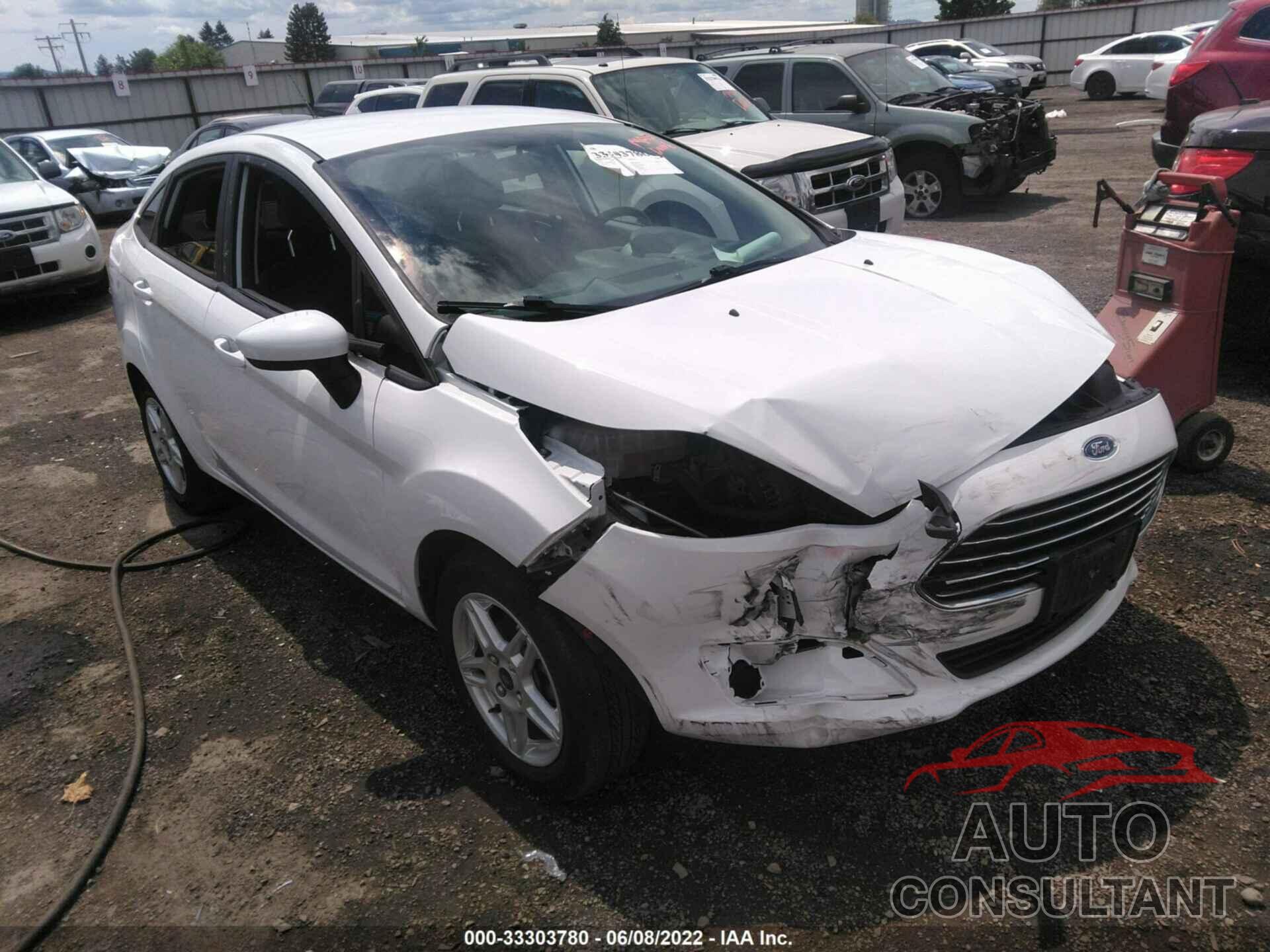 FORD FIESTA 2018 - 3FADP4BJXJM132908