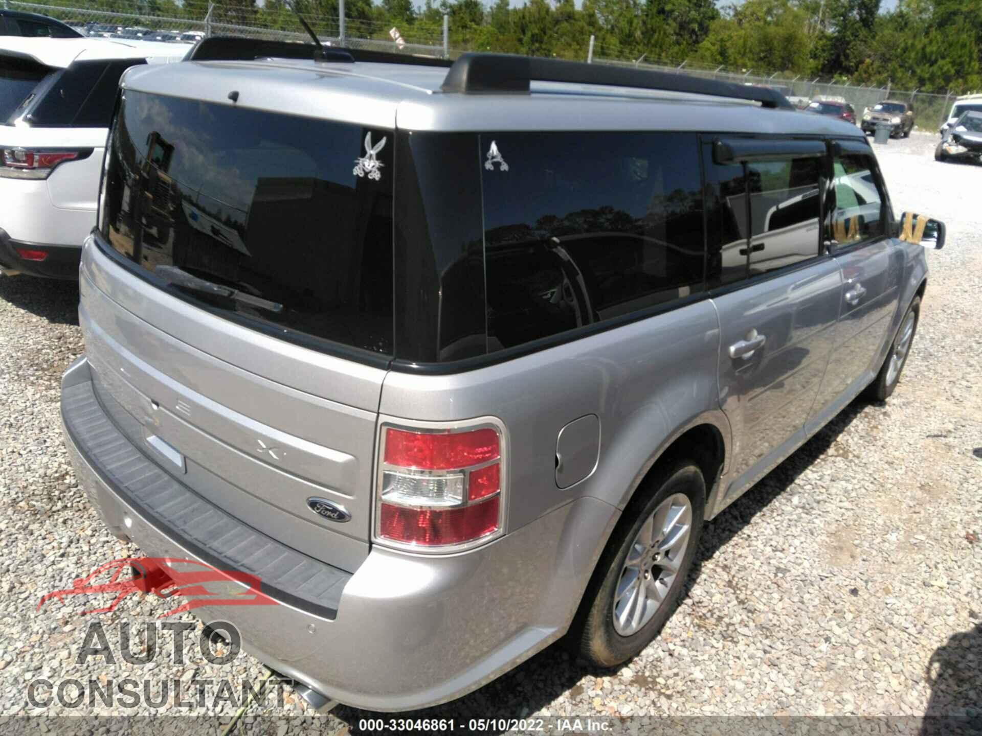 FORD FLEX 2016 - 2FMGK5B84GBA16165