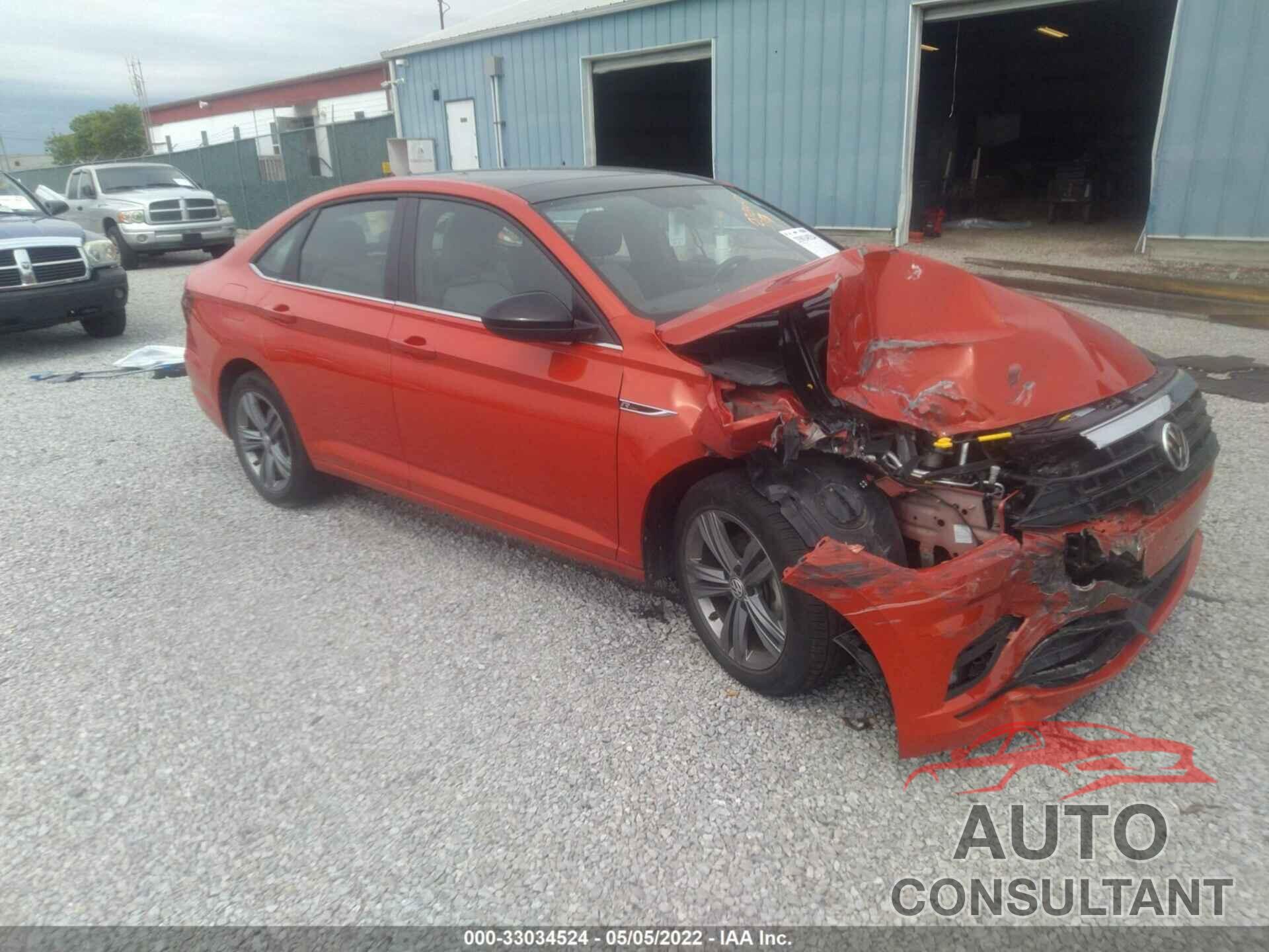VOLKSWAGEN JETTA 2019 - 3VWC57BU0KM206679