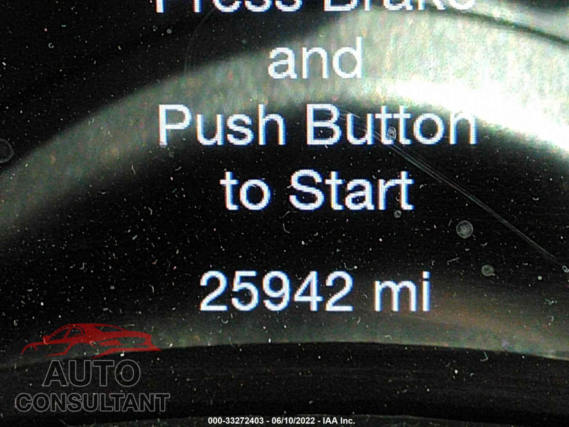DODGE DURANGO 2020 - 1C4RDJDG7LC252873