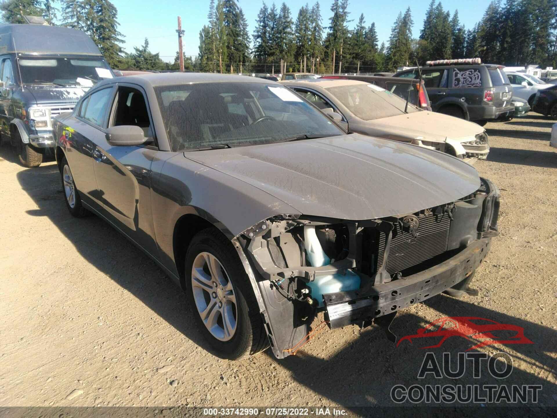 DODGE CHARGER 2019 - 2C3CDXBG3KH623863