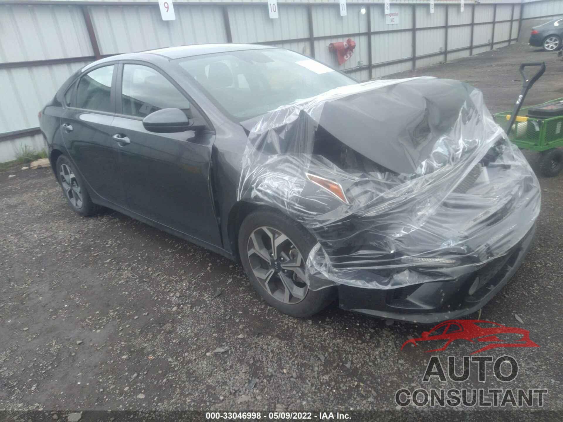 KIA FORTE 2019 - 3KPF24AD6KE116293