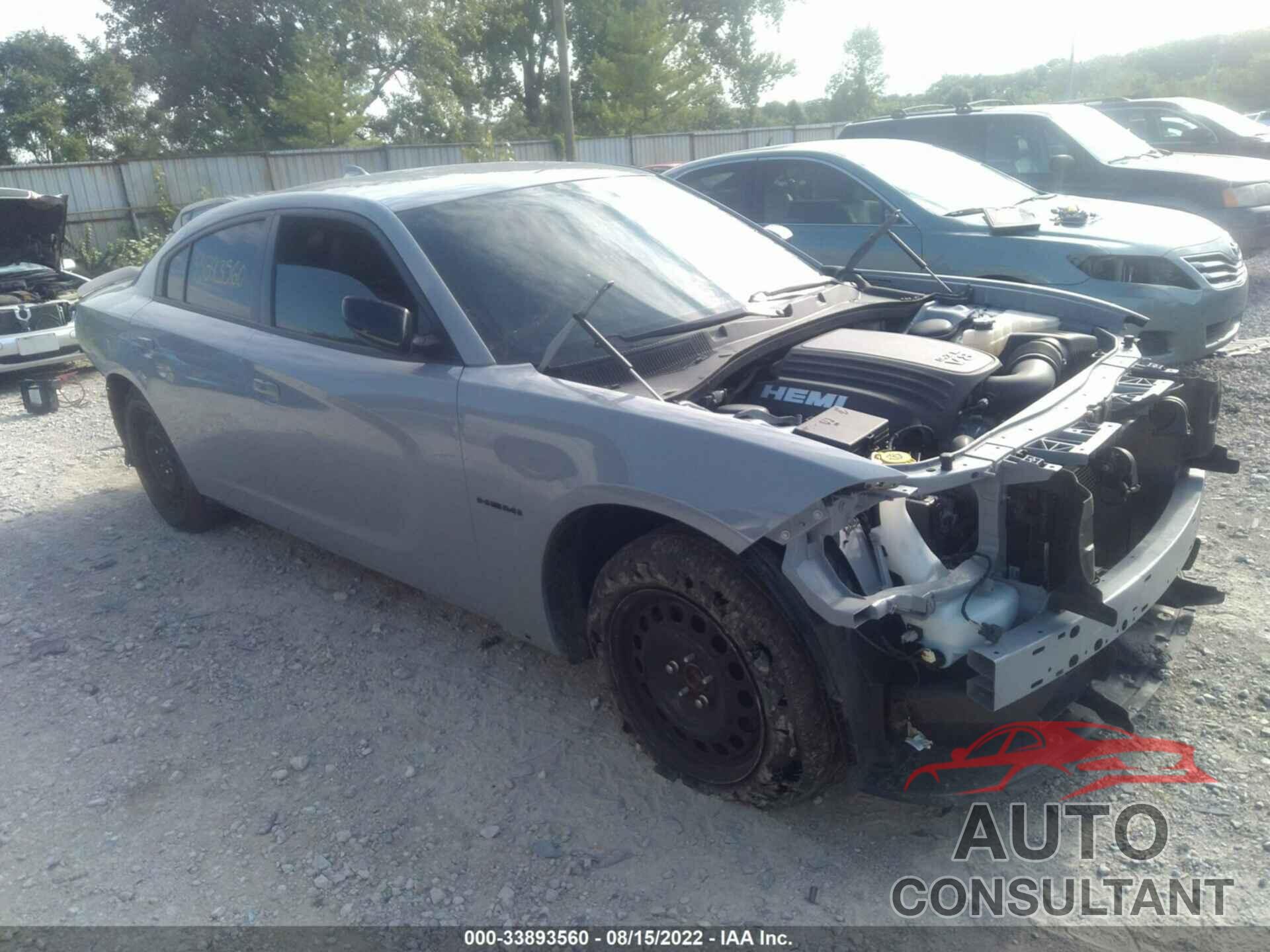 DODGE CHARGER 2020 - 2C3CDXCT9LH228731
