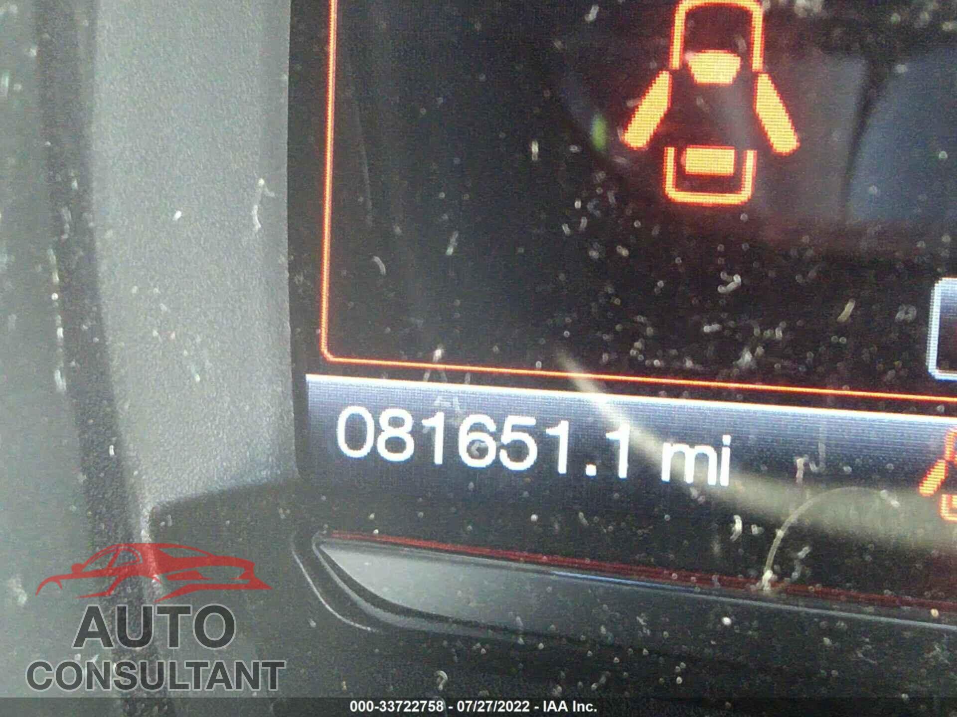 FORD TAURUS 2017 - 1FAHP2E83HG140061