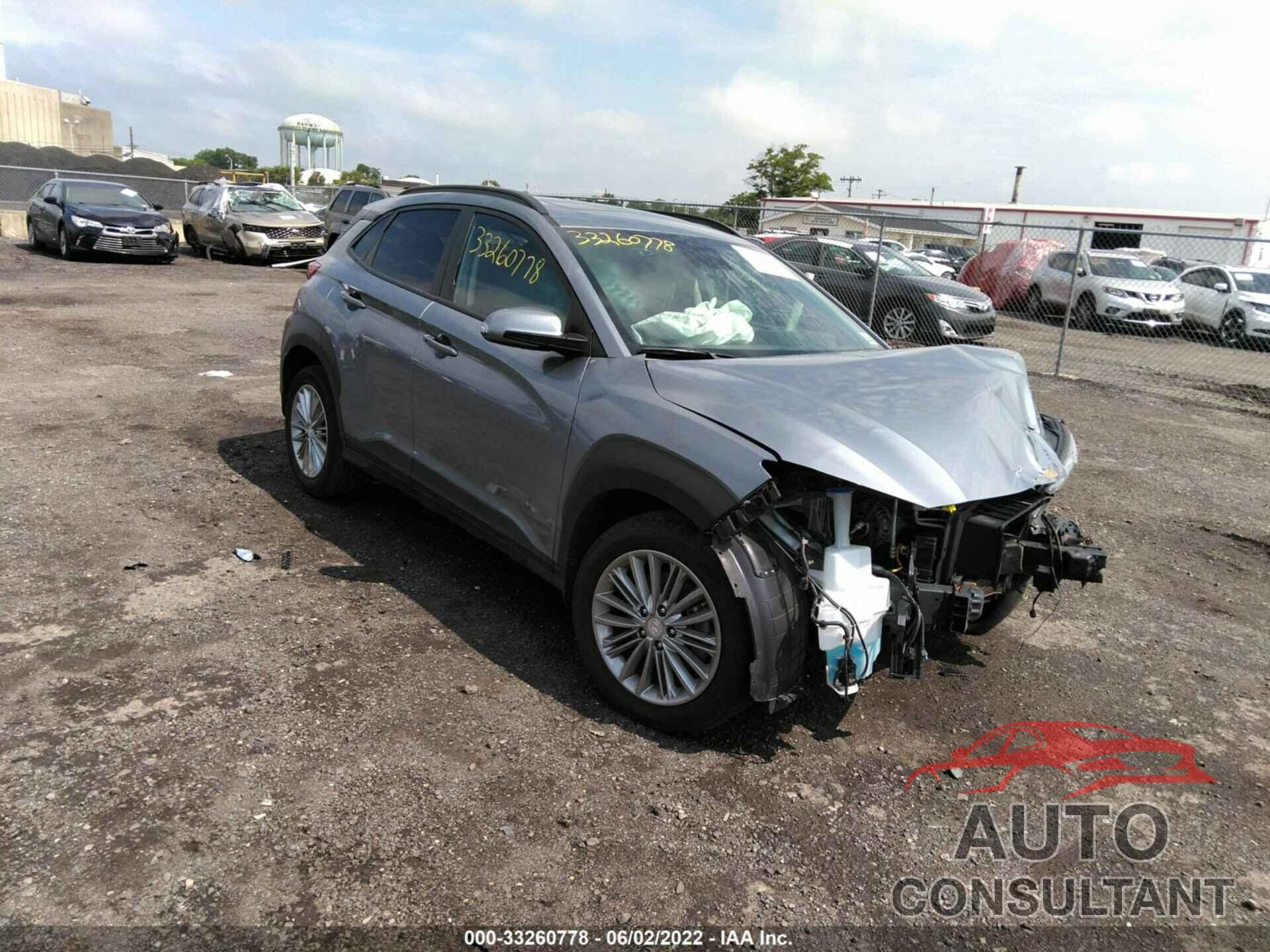 HYUNDAI KONA 2019 - KM8K6CAA5KU323970