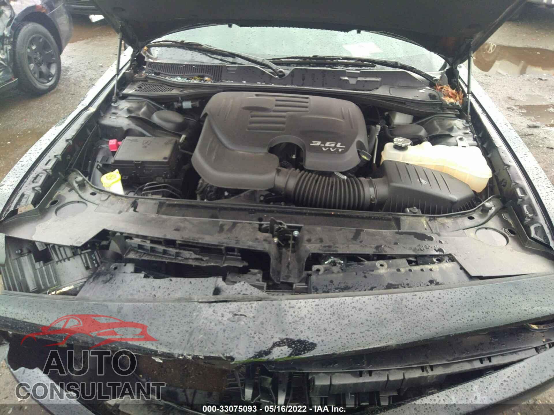 DODGE CHALLENGER 2021 - 2C3CDZAG3MH573739
