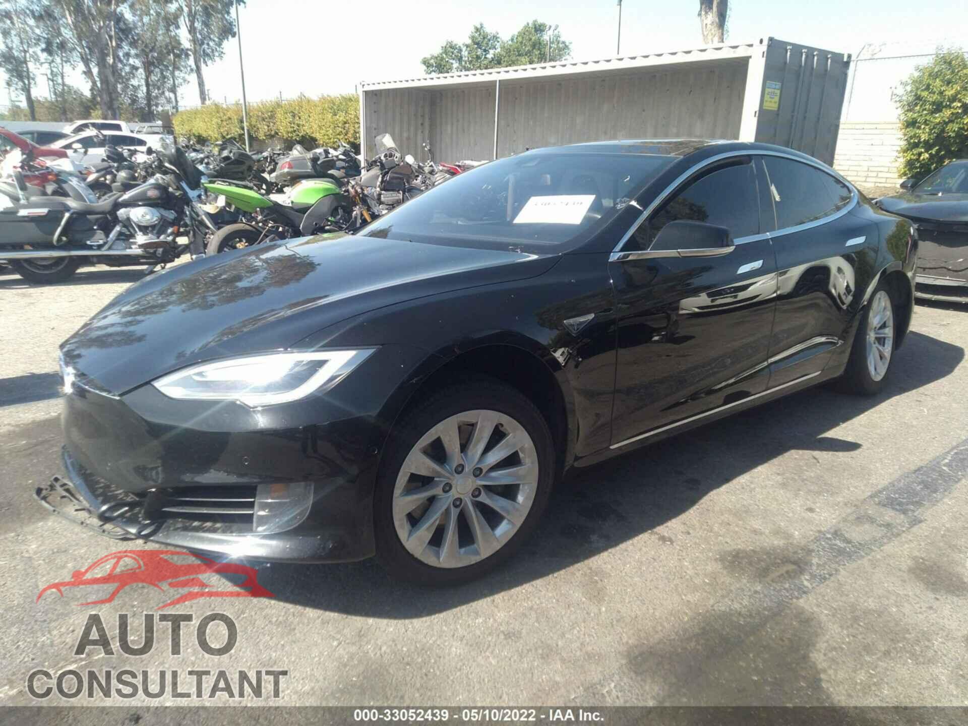 TESLA MODEL S 2016 - 5YJSA1E1XGF154515