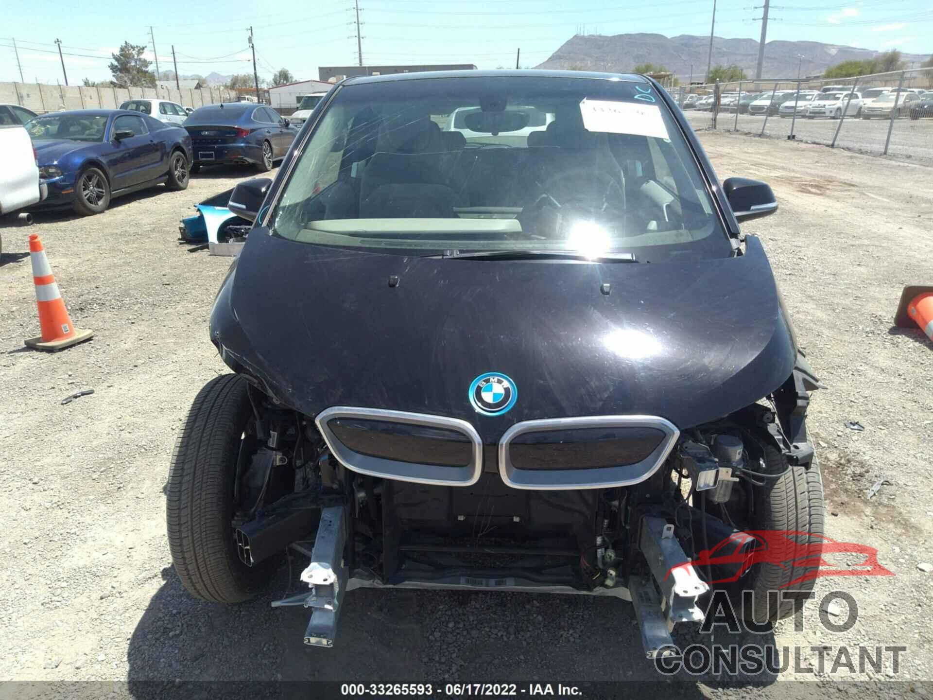 BMW I3 2018 - WBY7Z4C59JVD96471