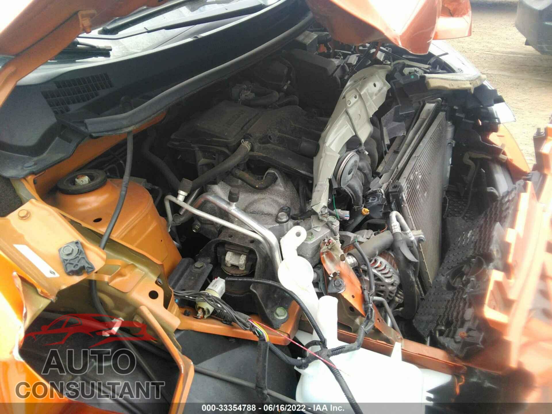 NISSAN VERSA NOTE 2017 - 3N1CE2CP3HL365633