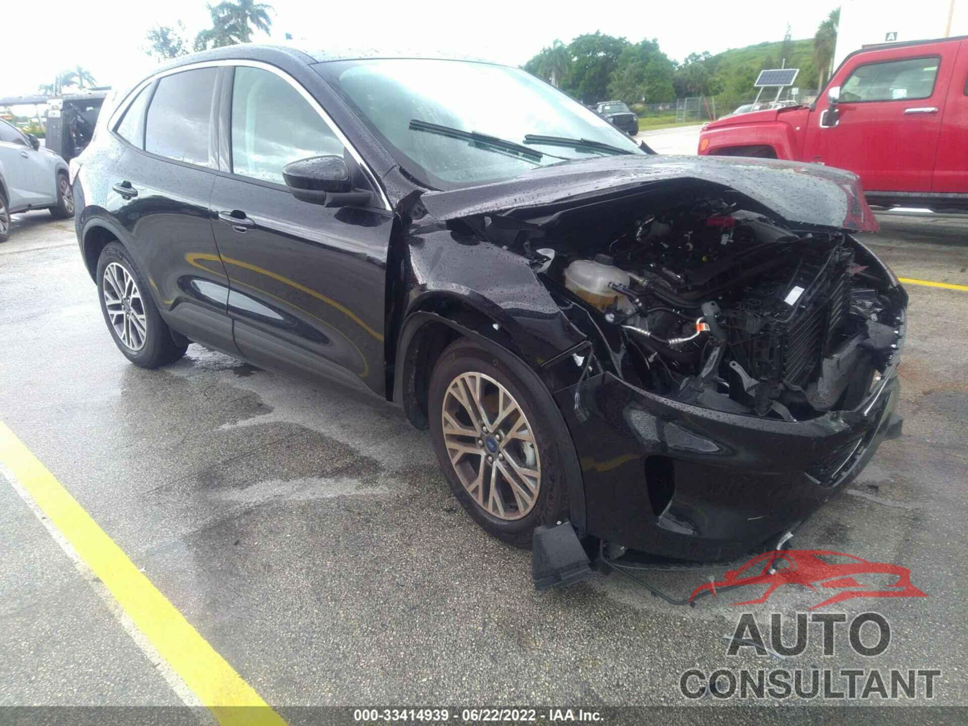 FORD ESCAPE 2022 - 1FMCU0H62NUA48945