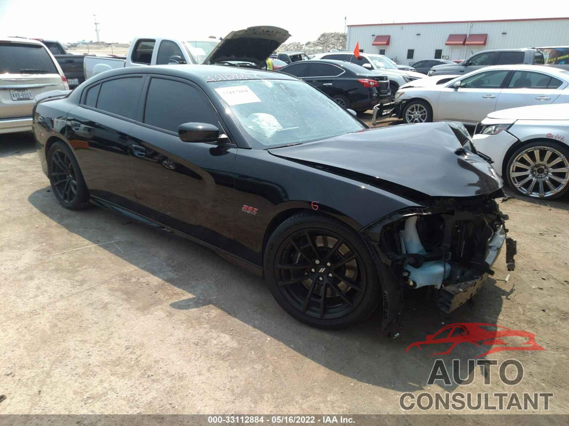 DODGE CHARGER 2020 - 2C3CDXGJ9LH228558