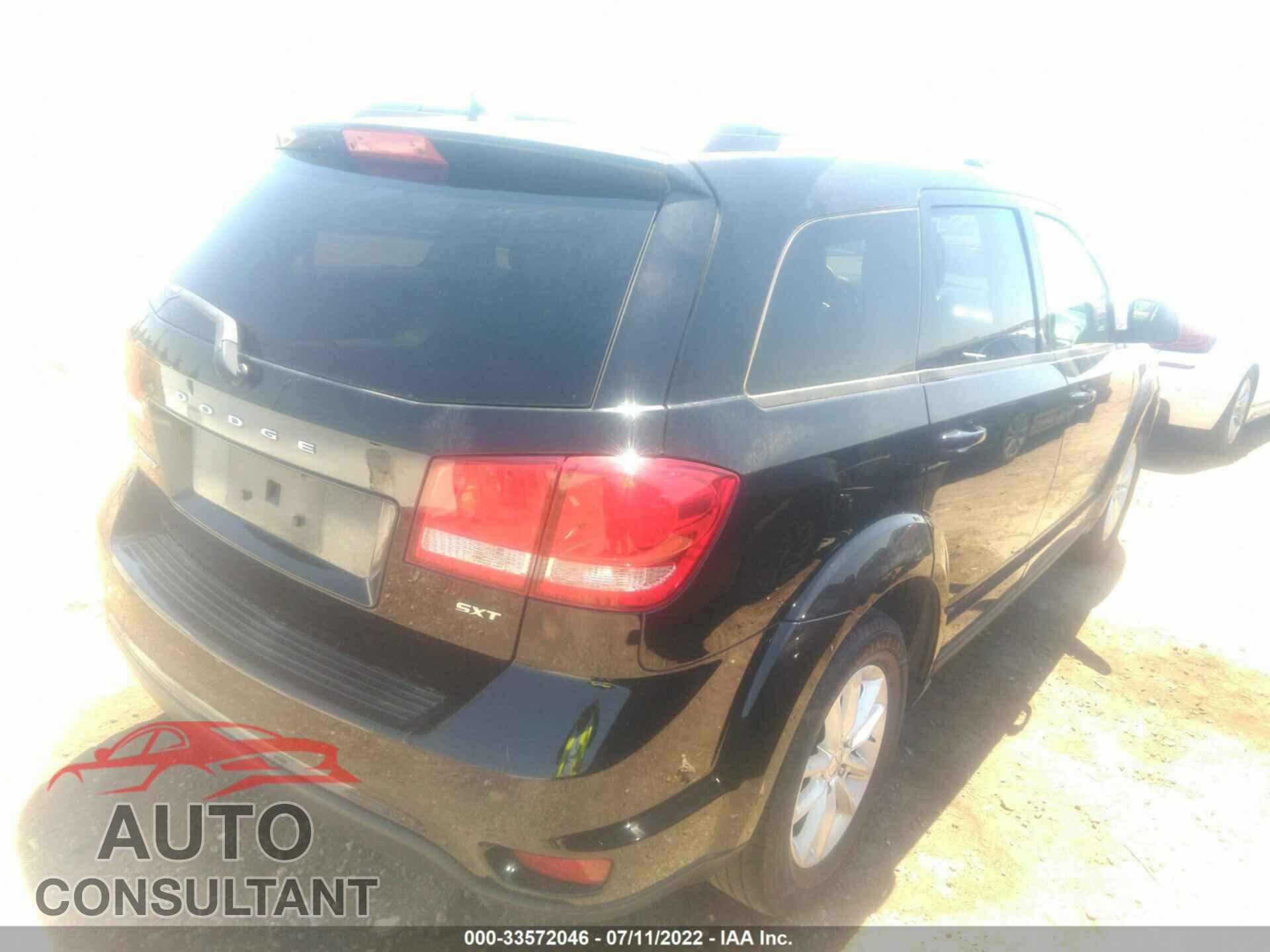 DODGE JOURNEY 2017 - 3C4PDCBB3HT620052