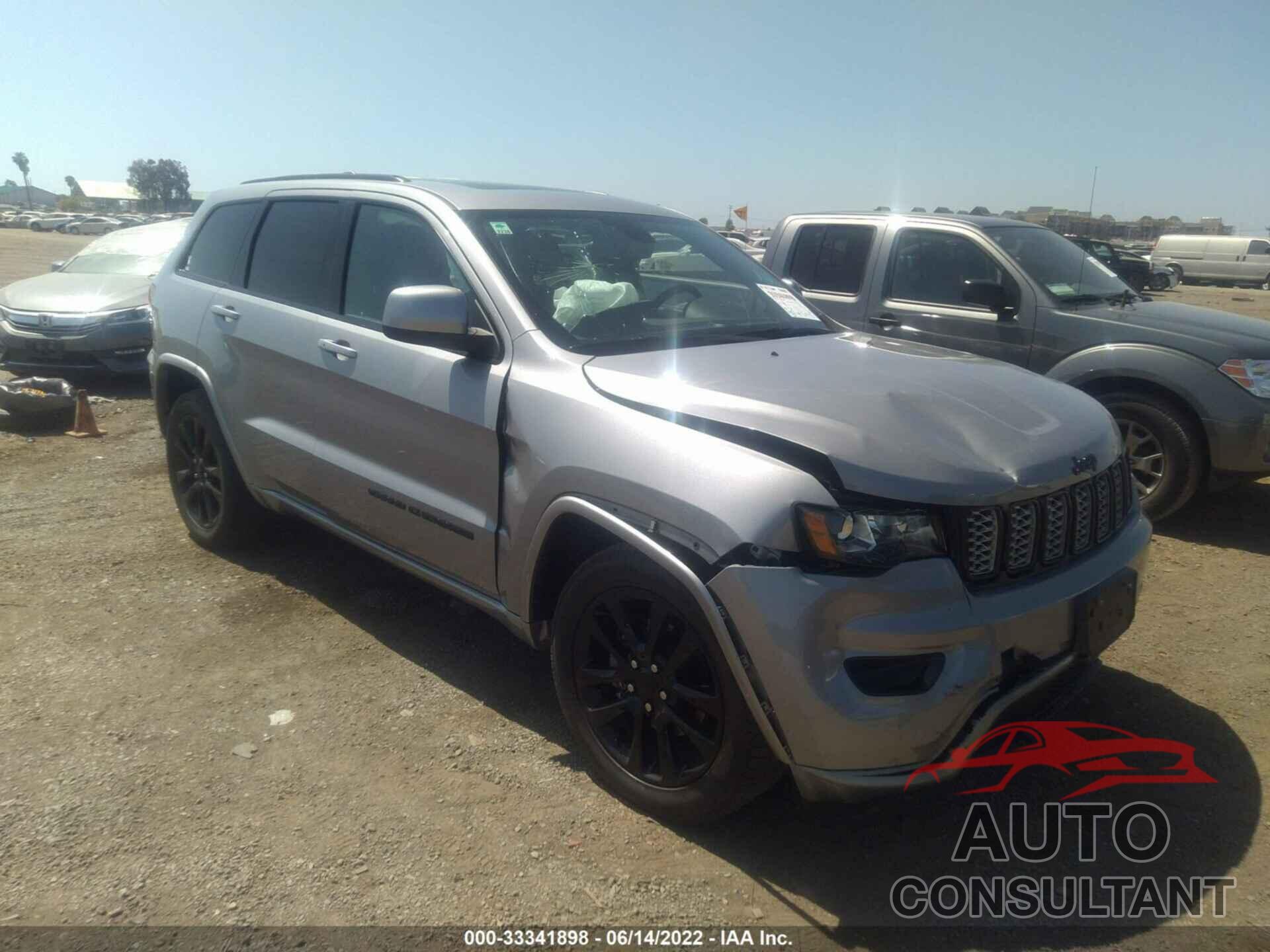 JEEP GRAND CHEROKEE 2019 - 1C4RJEAG7KC643007