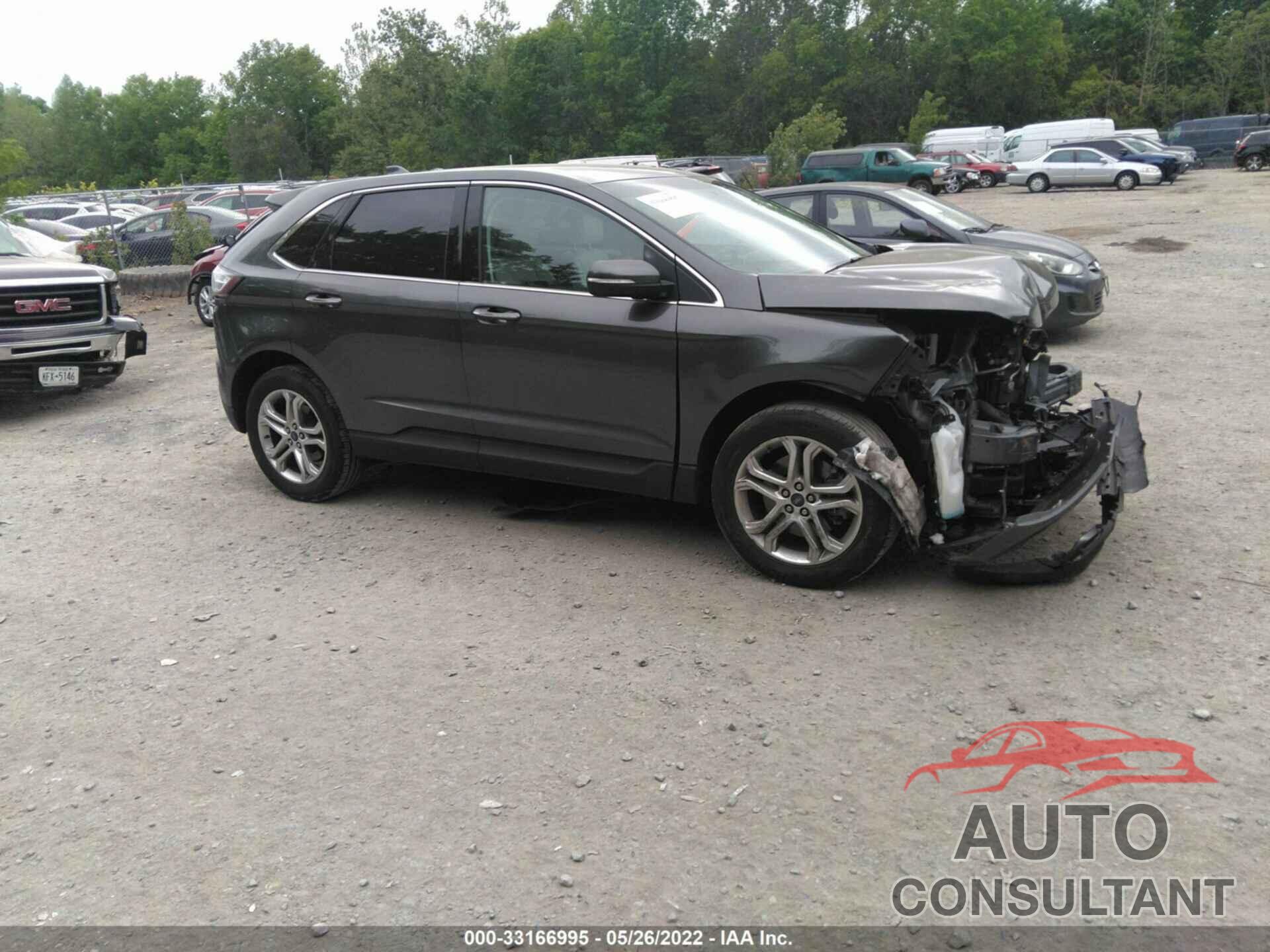 FORD EDGE 2018 - 2FMPK4K93JBB67704