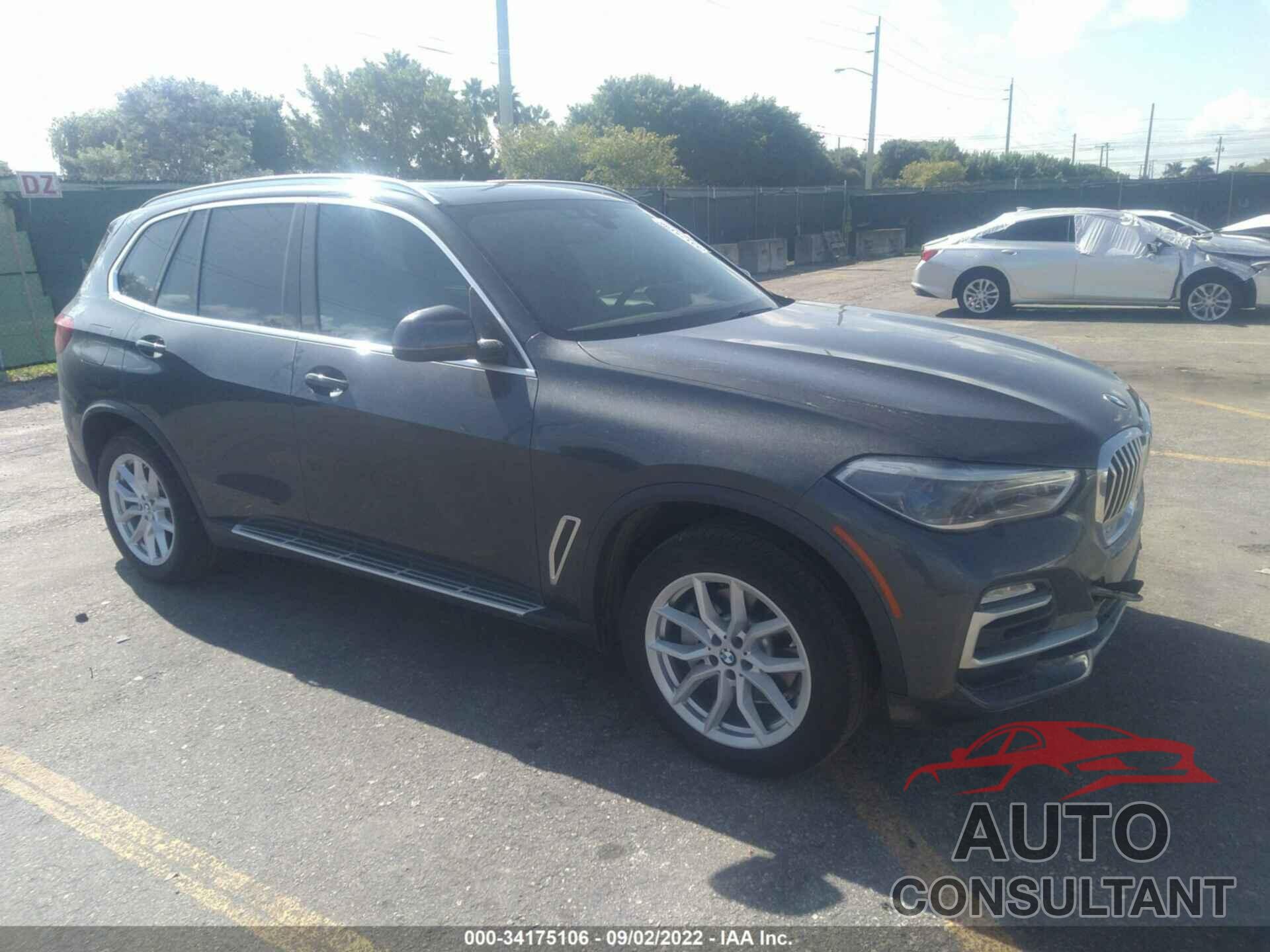 BMW X5 2019 - 5UXCR6C56KLL22591