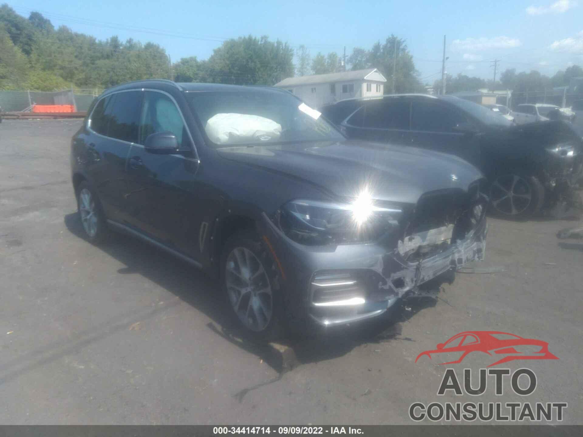 BMW X5 2019 - 5UXCR6C50KLL09979