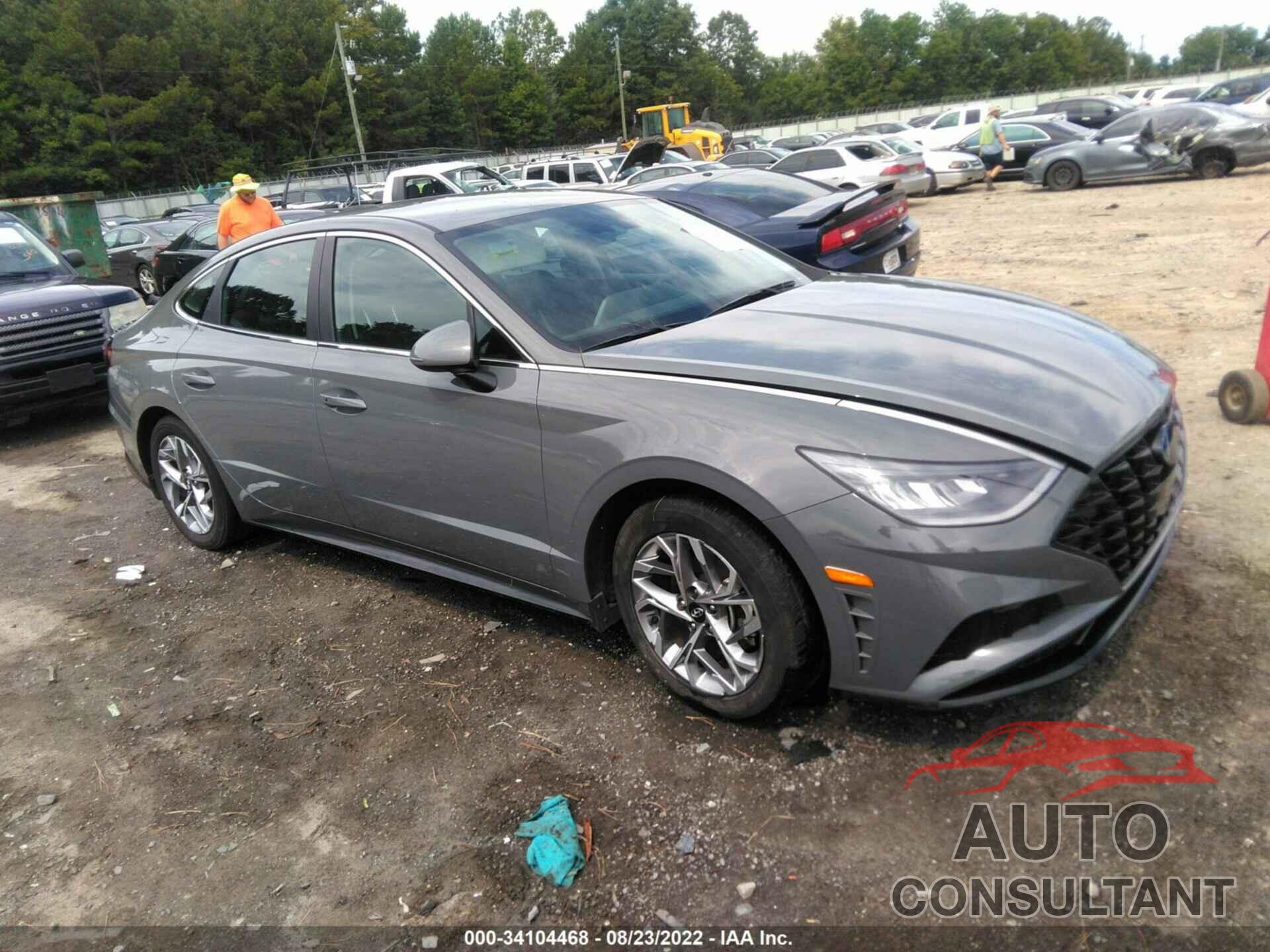 HYUNDAI SONATA 2020 - 5NPEL4JA8LH054942