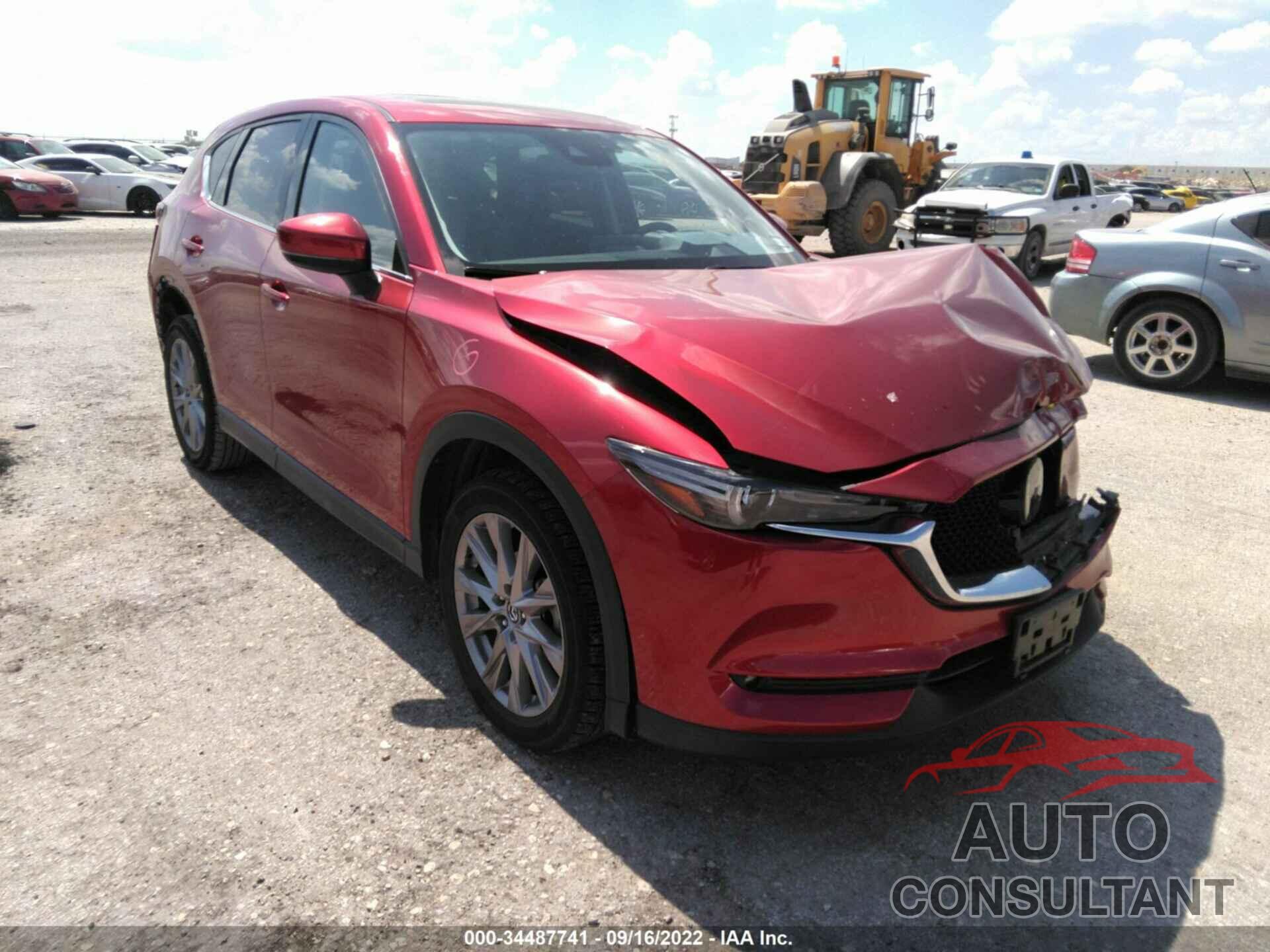 MAZDA CX-5 2019 - JM3KFADM1K0518591