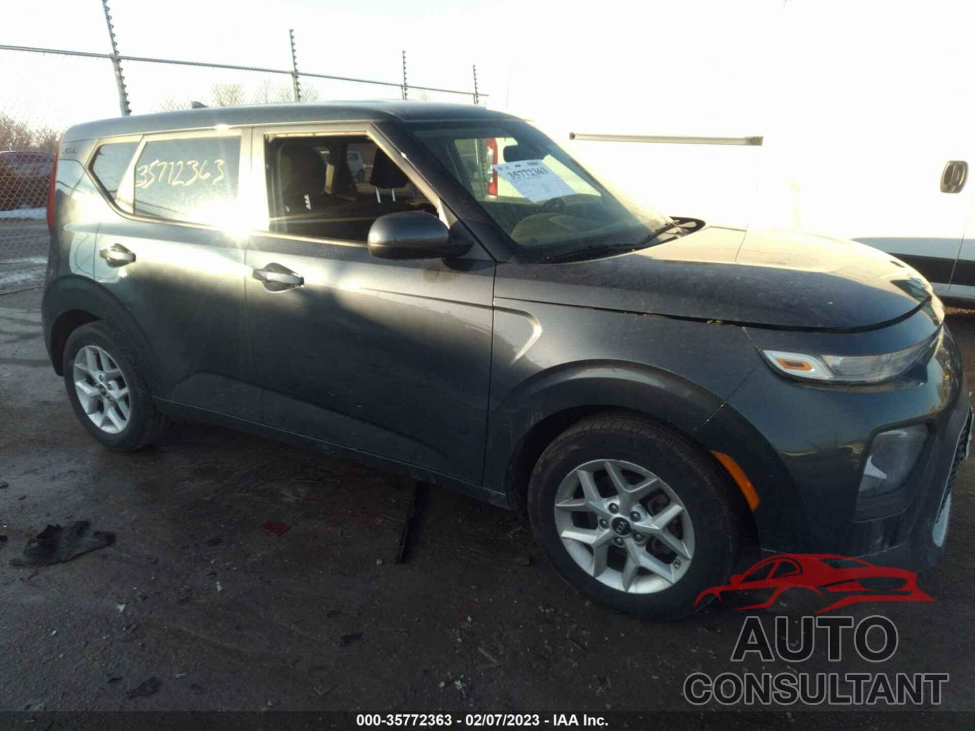KIA SOUL 2020 - KNDJ23AU2L7107094
