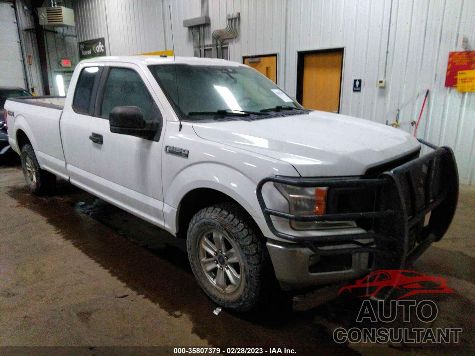 FORD F-150 2019 - 1FTEX1E53KKE64287