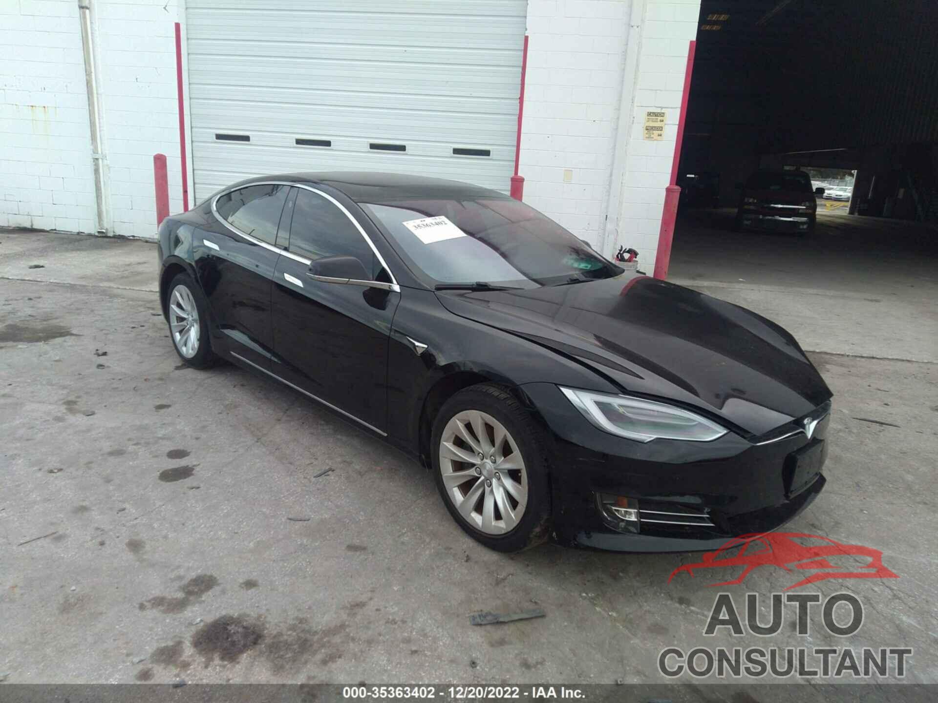 TESLA MODEL S 2019 - 5YJSA1E27KF311421