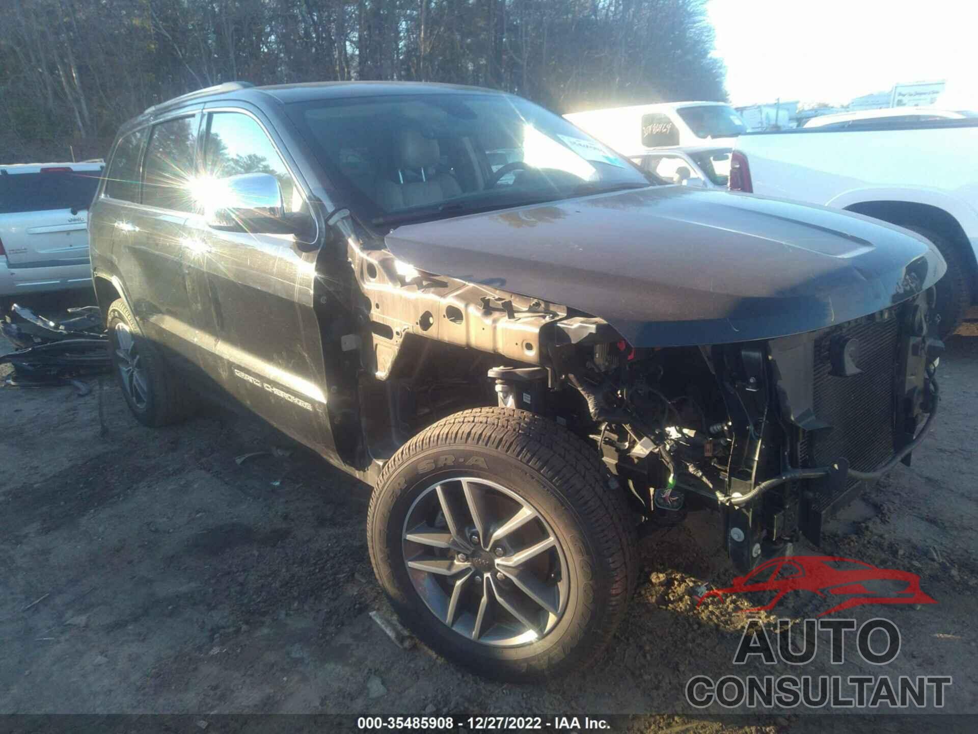 JEEP GRAND CHEROKEE 2020 - 1C4RJFBG4LC103829