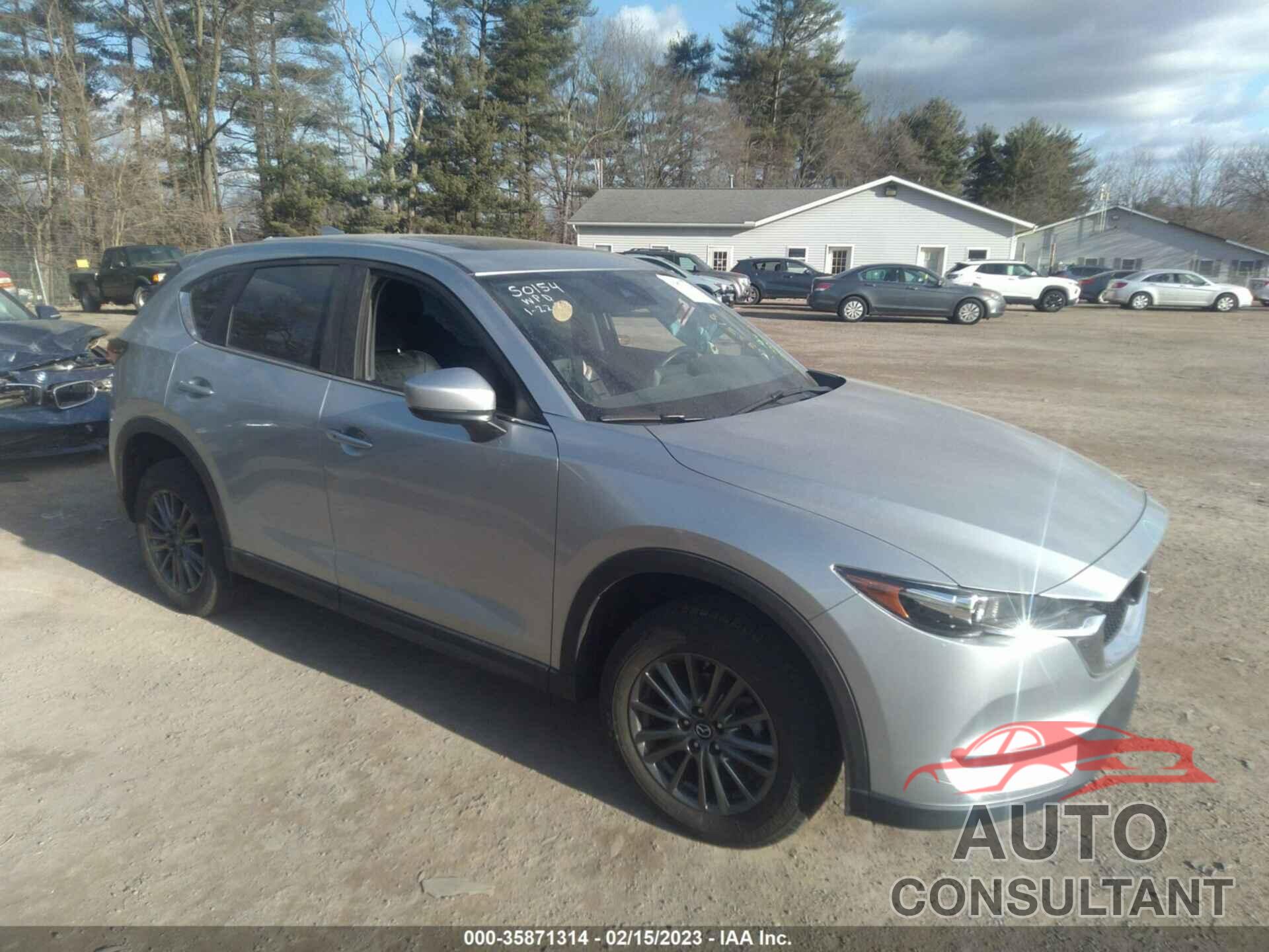 MAZDA CX-5 2019 - JM3KFBCM5K0683518