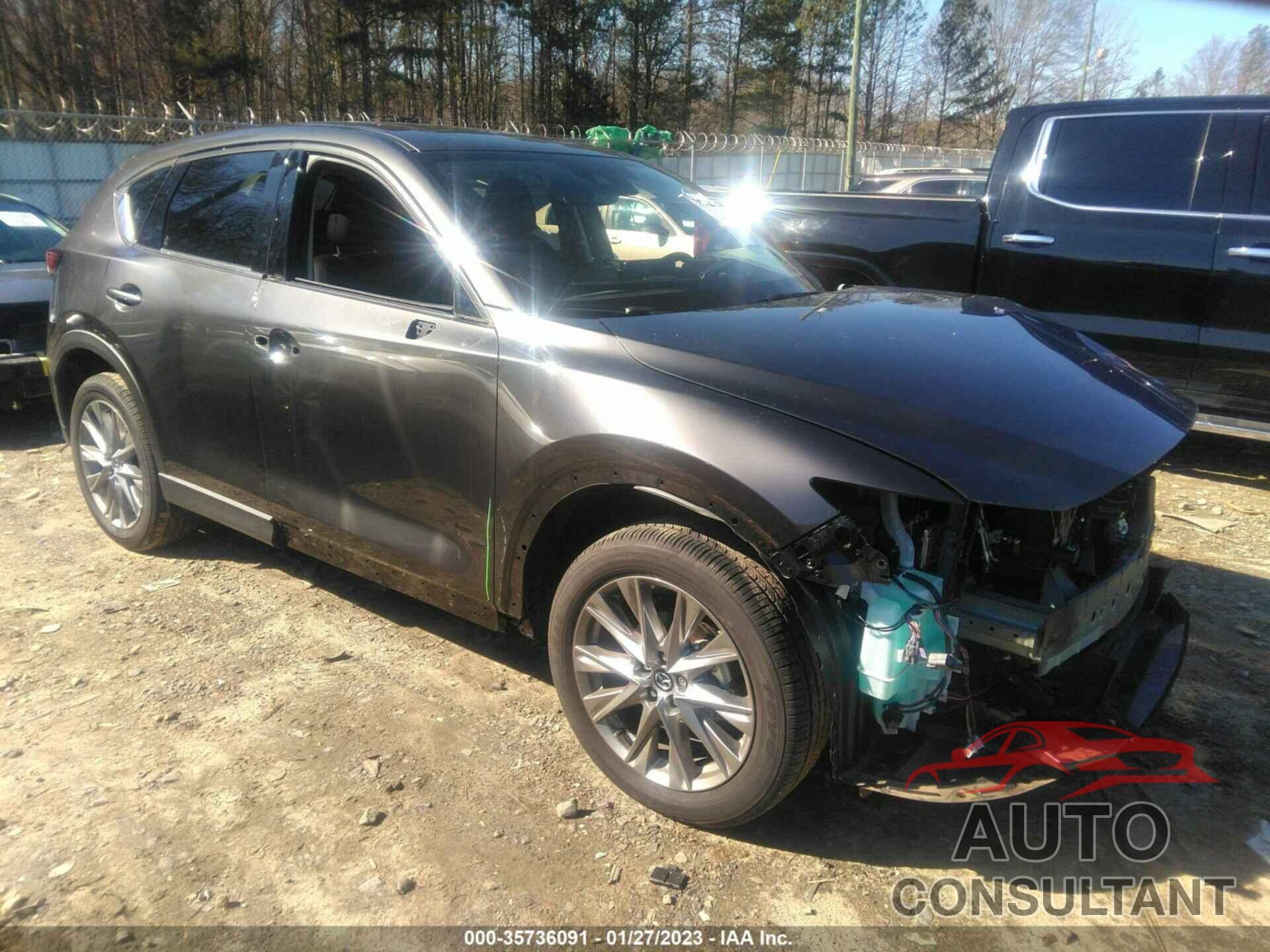 MAZDA CX-5 2021 - JM3KFBDM2M1443886