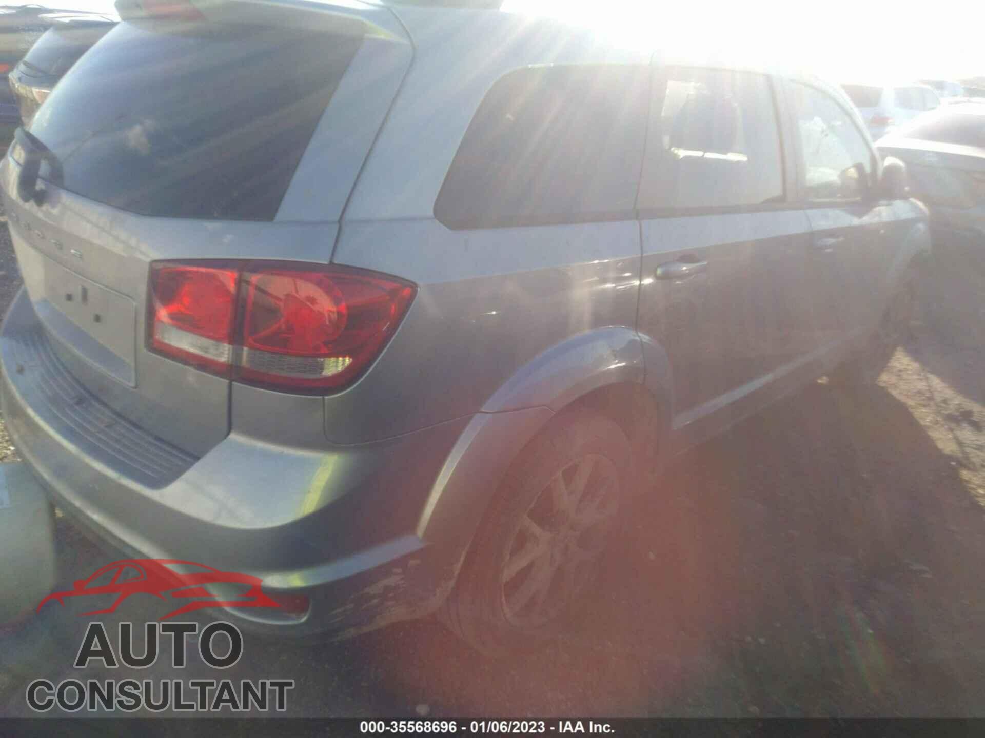 DODGE JOURNEY 2017 - 3C4PDCBB3HT562654