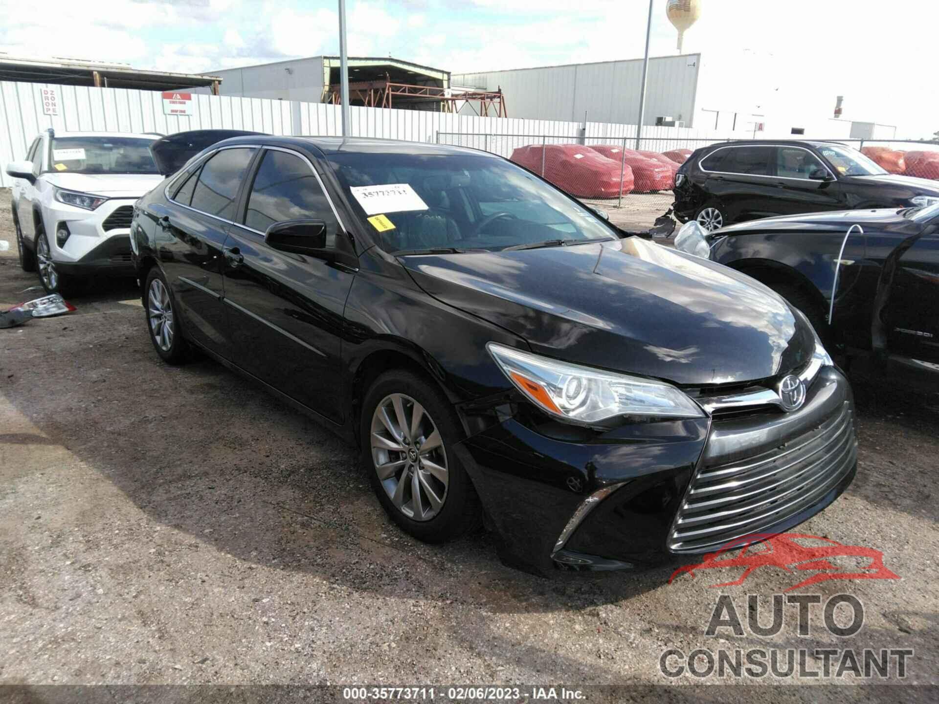 TOYOTA CAMRY 2016 - 4T1BF1FK7GU537744