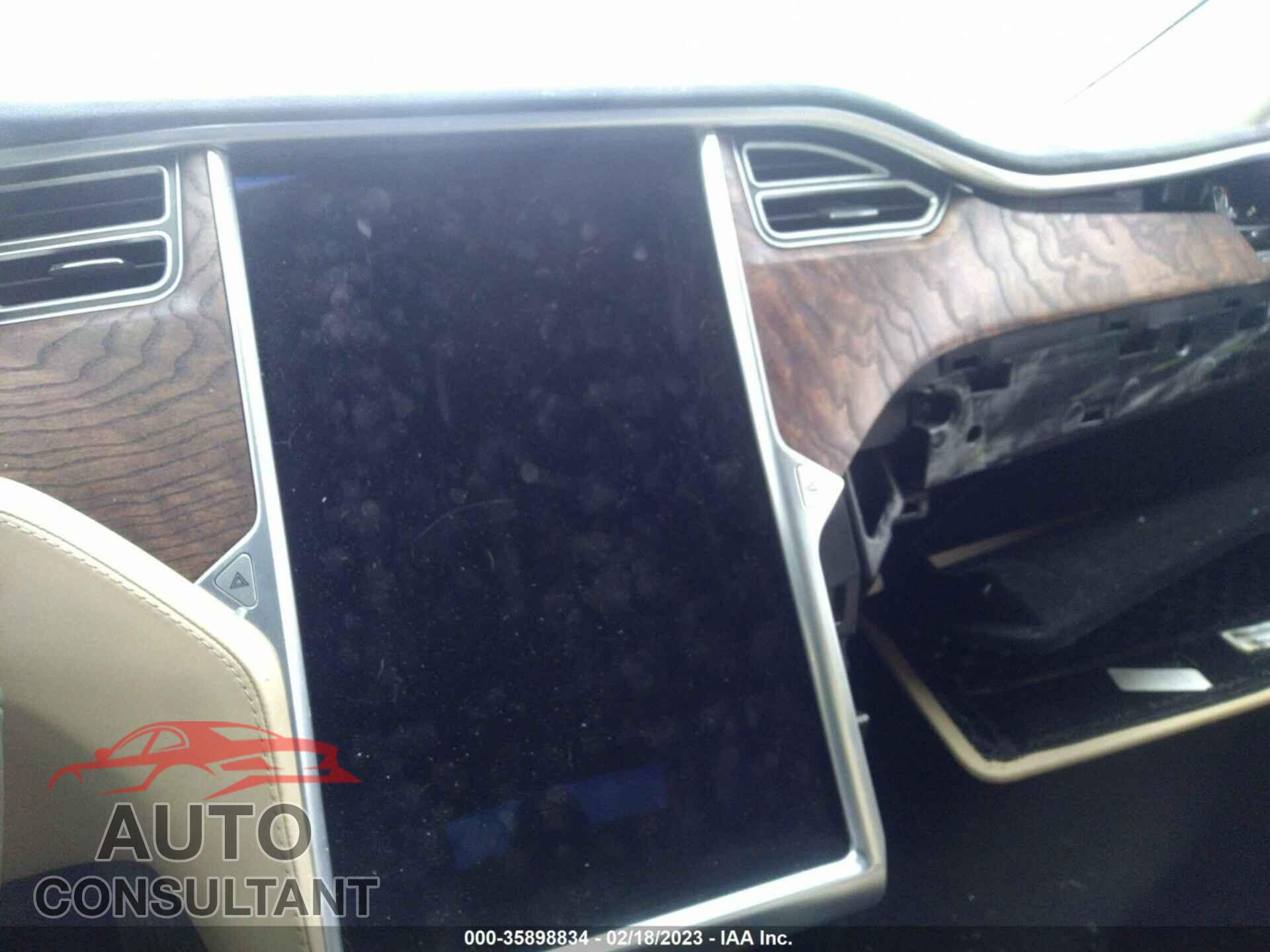 TESLA MODEL S 2017 - 5YJSA1E21HF204681