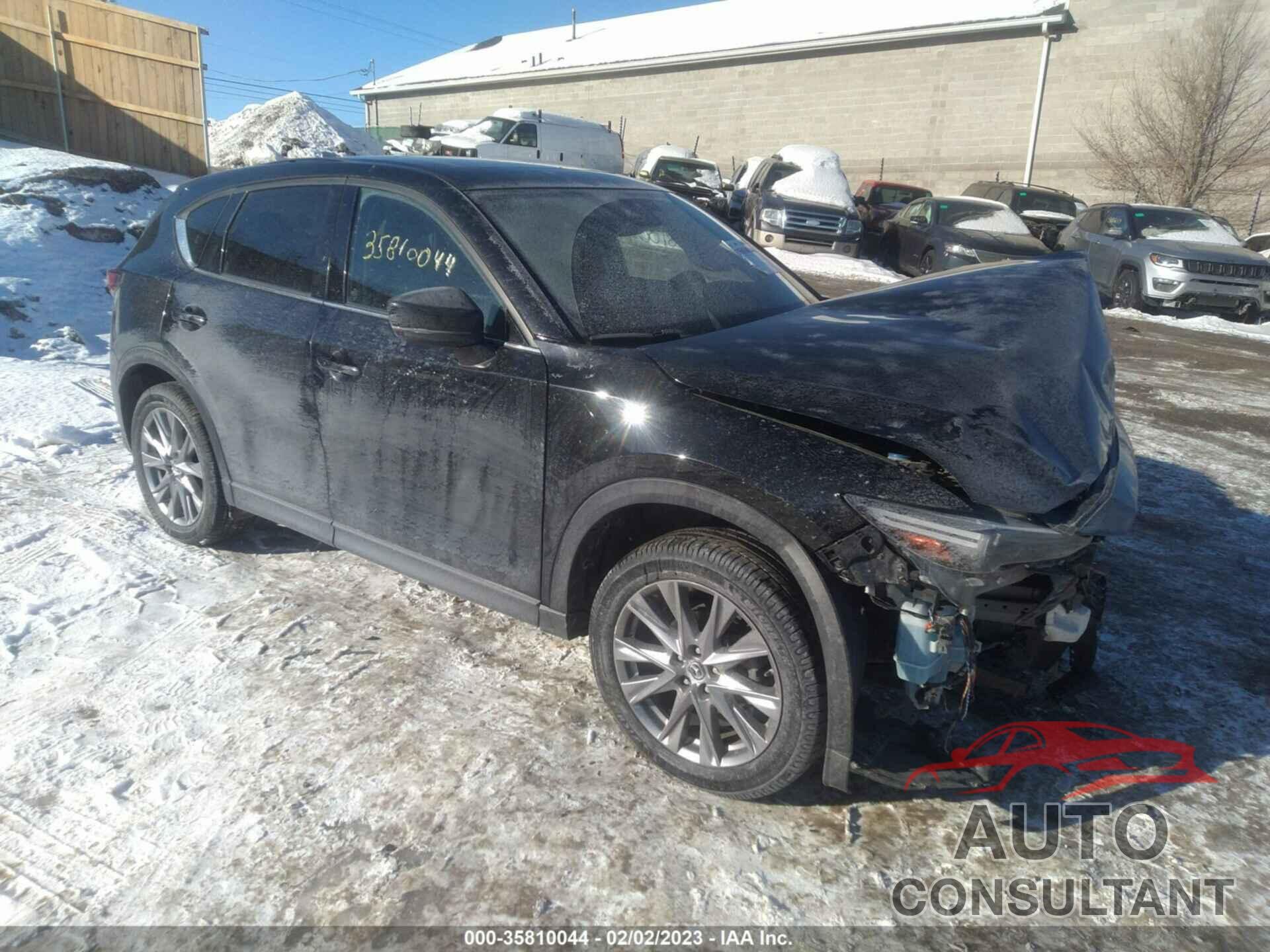 MAZDA CX-5 2019 - JM3KFBDMXK0618257