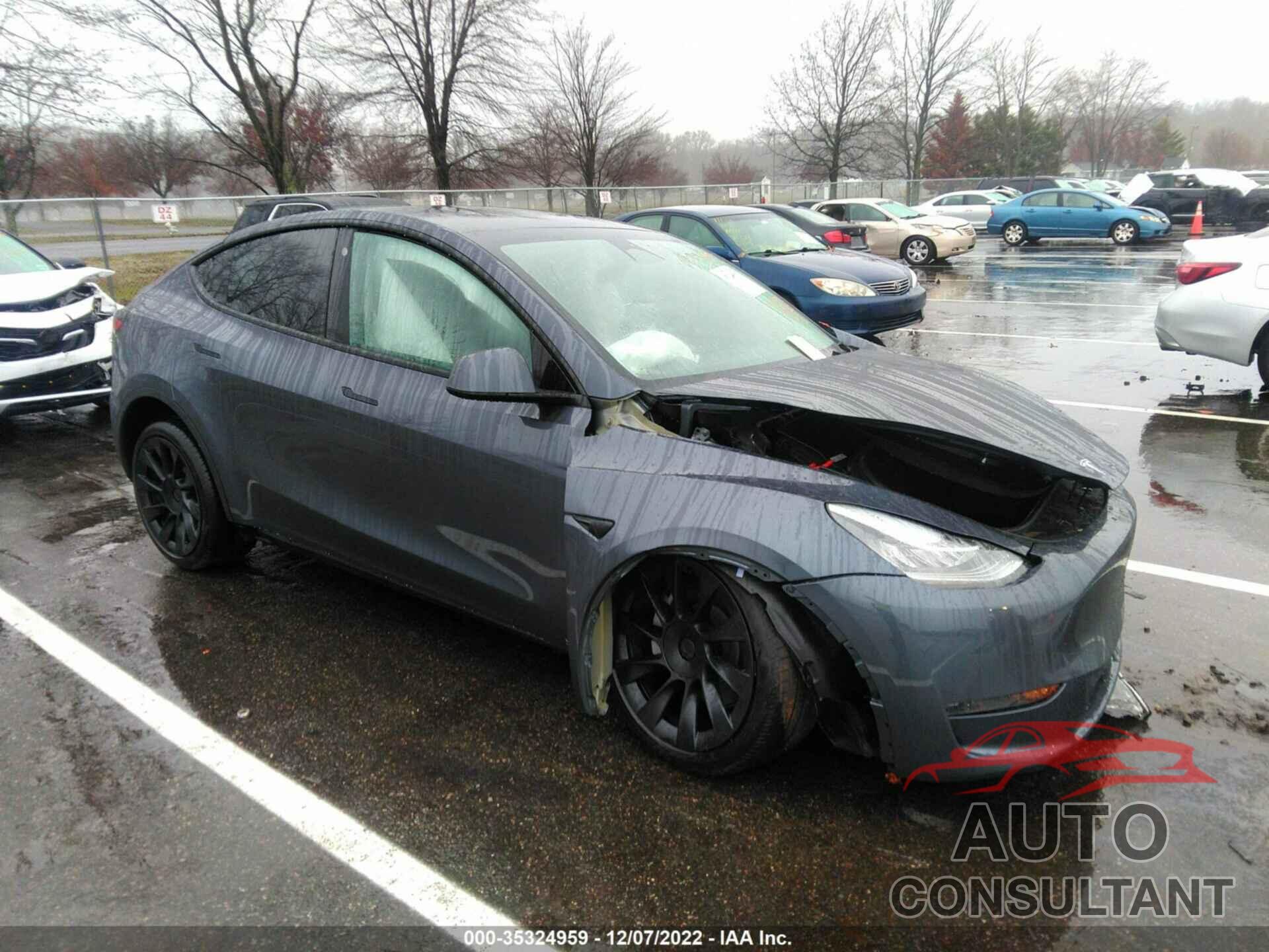 TESLA MODEL Y 2023 - 7SAYGDEE5PA025935