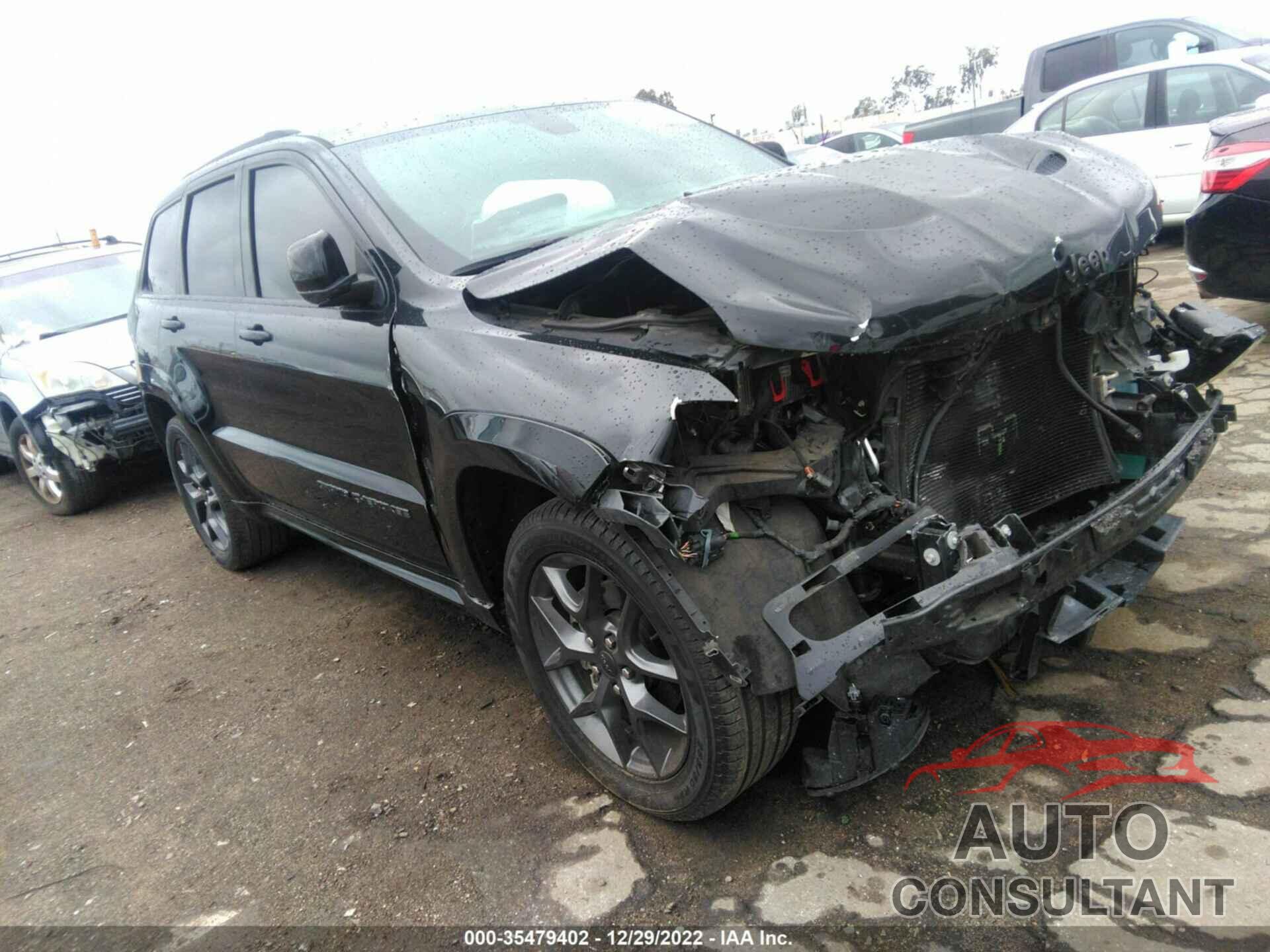 JEEP GRAND CHEROKEE 2019 - 1C4RJEBG3KC672406