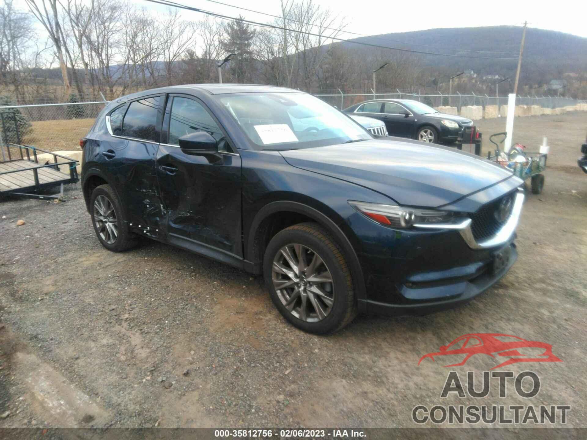 MAZDA CX-5 2019 - JM3KFBEY5K0609189