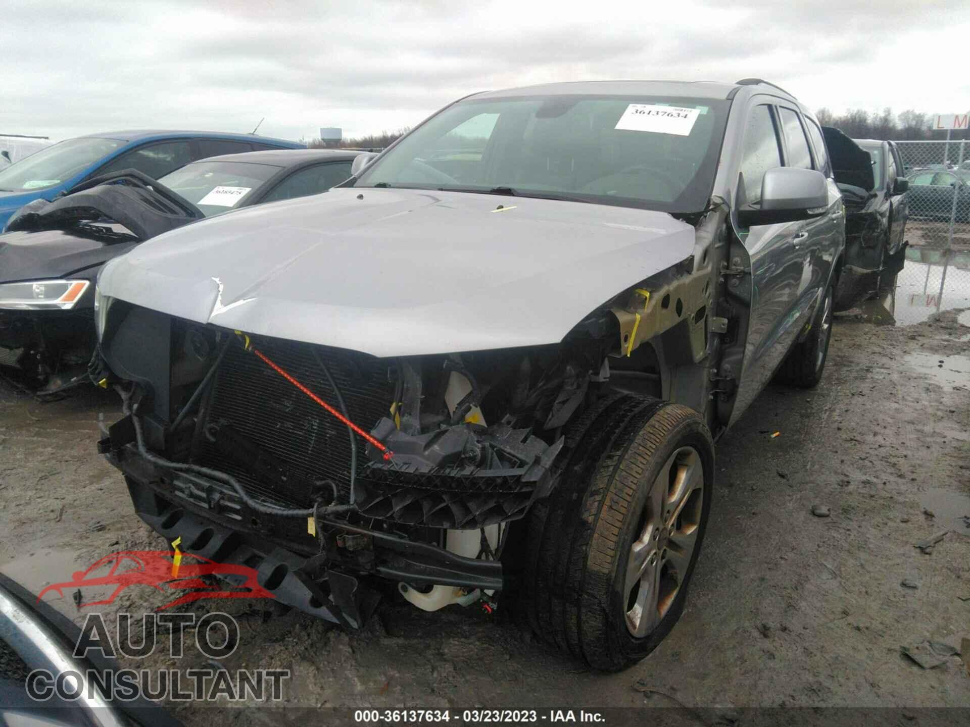DODGE DURANGO 2014 - 1C4RDJDG9EC484586