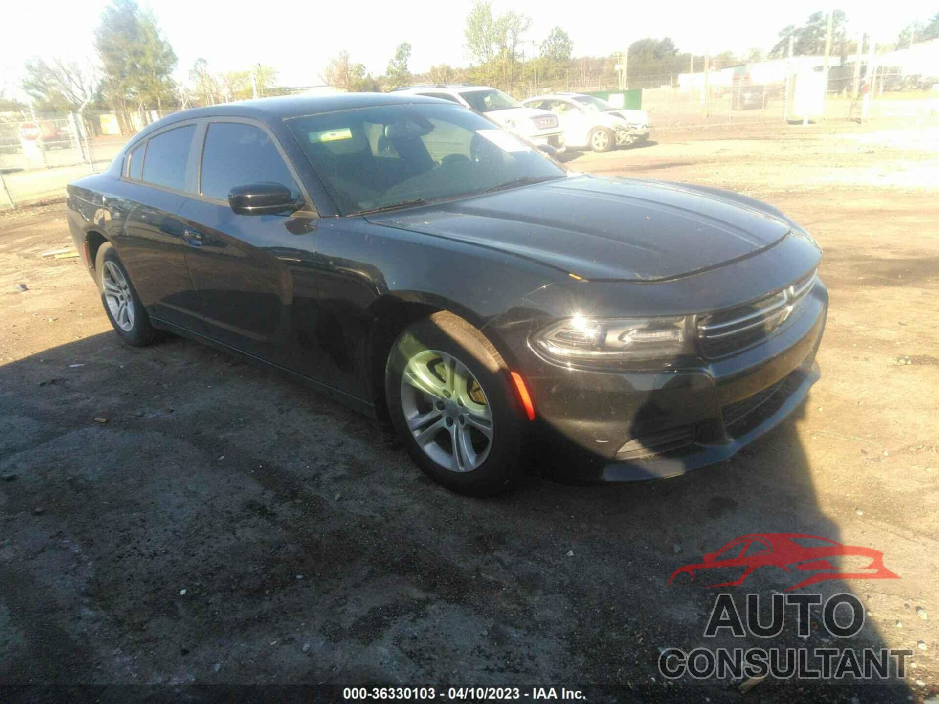 DODGE CHARGER 2015 - 2C3CDXBG9FH771277