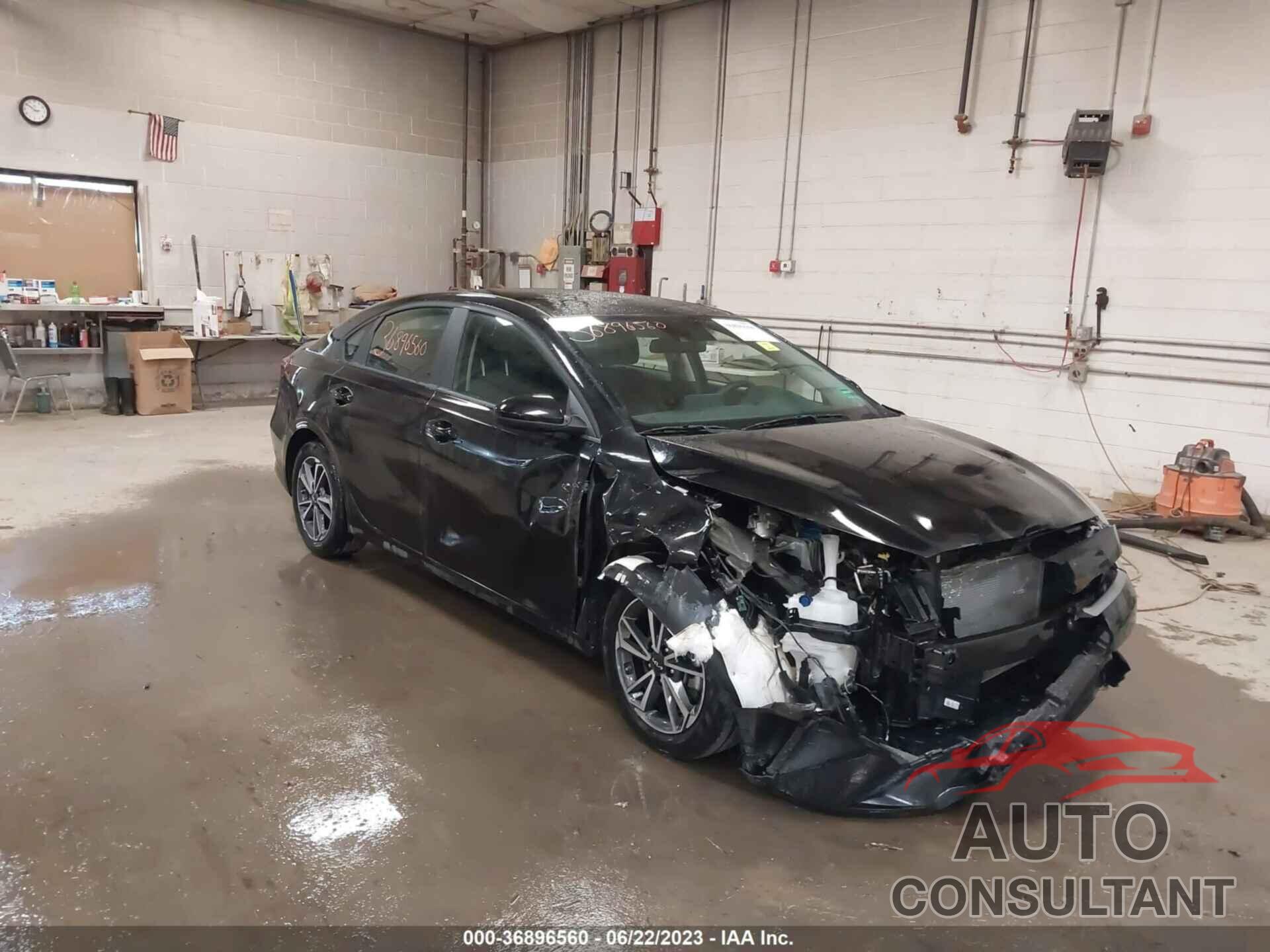 KIA FORTE 2022 - 3KPF24AD3NE462449