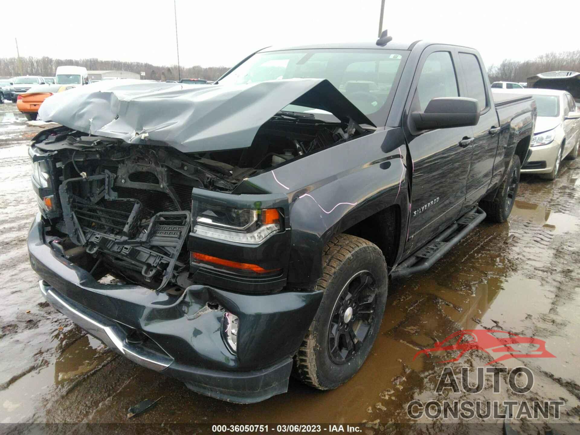 CHEVROLET SILVERADO 1500 LD 2019 - 2GCVKPEC2K1157841