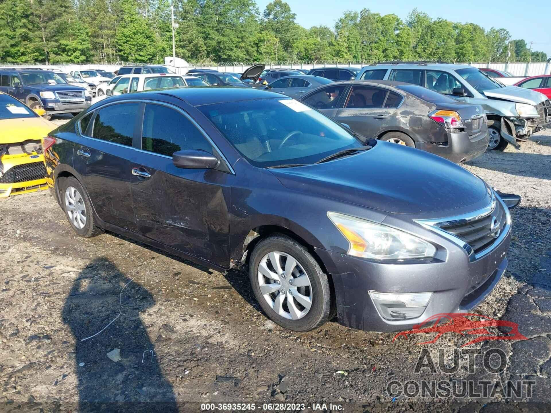 NISSAN ALTIMA 2013 - 1N4AL3AP6DC217930